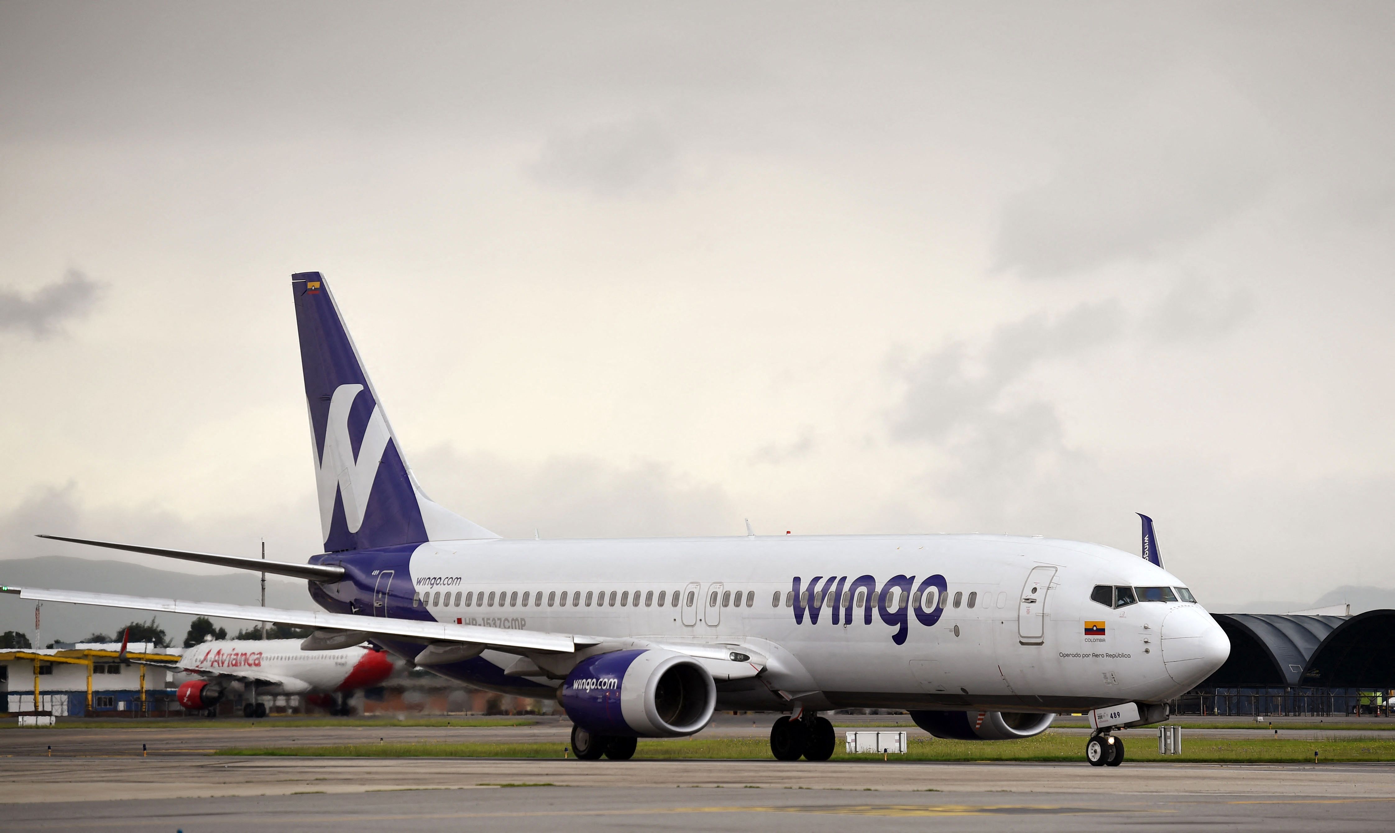 Wingo To Strengthen Winter Capacity With New Boeing 737-800 And Over 10,000 Additional Seats