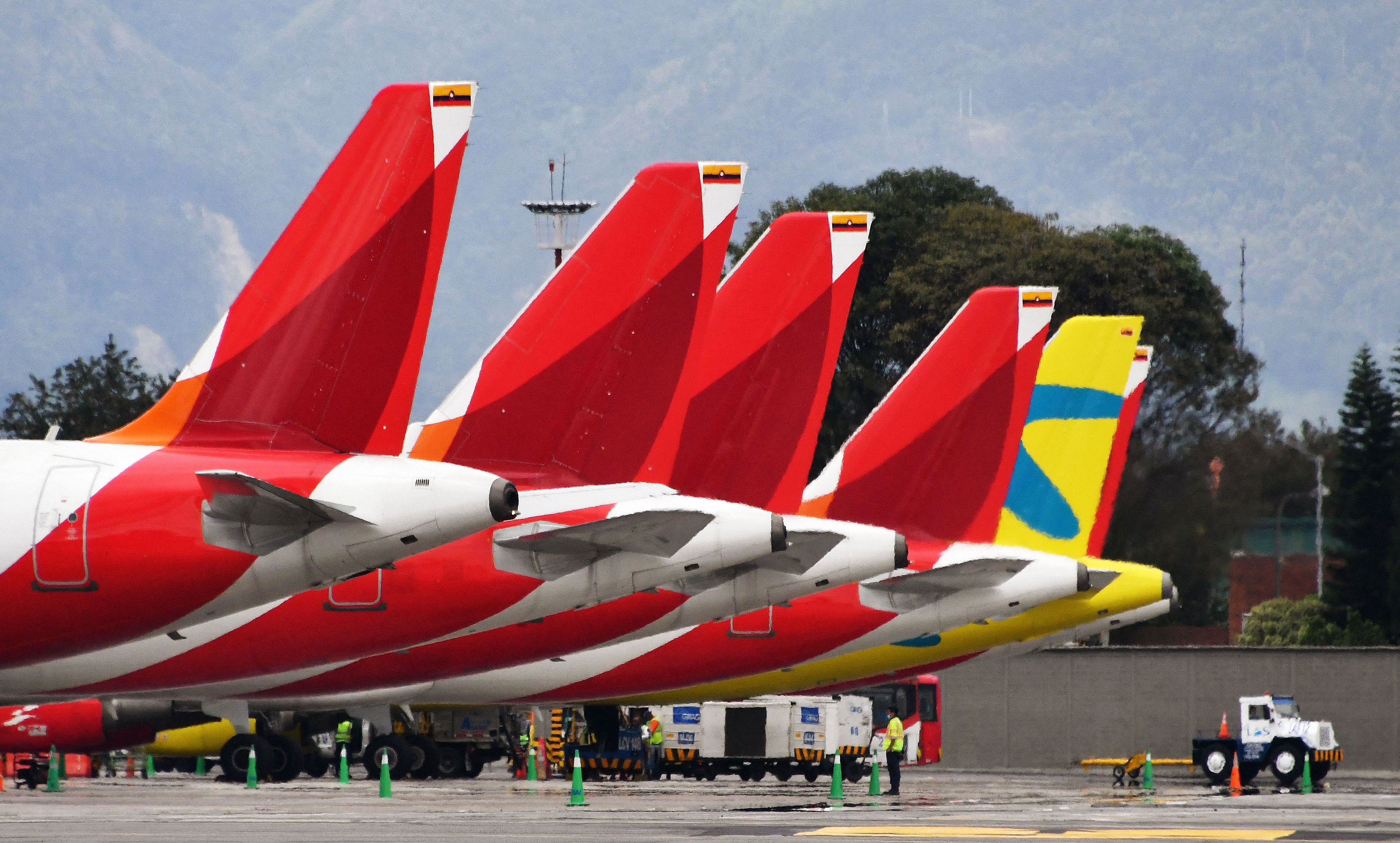 Colombia Rejects Avianca And Viva's Merger