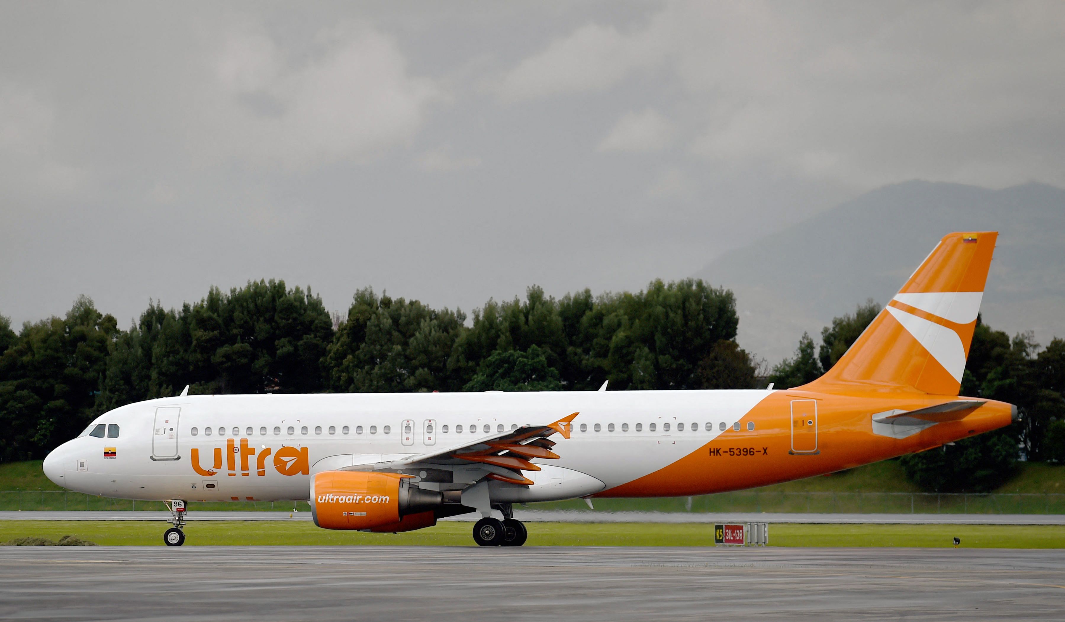 Ultra Air Looks To Launch 33 International Routes From Colombia