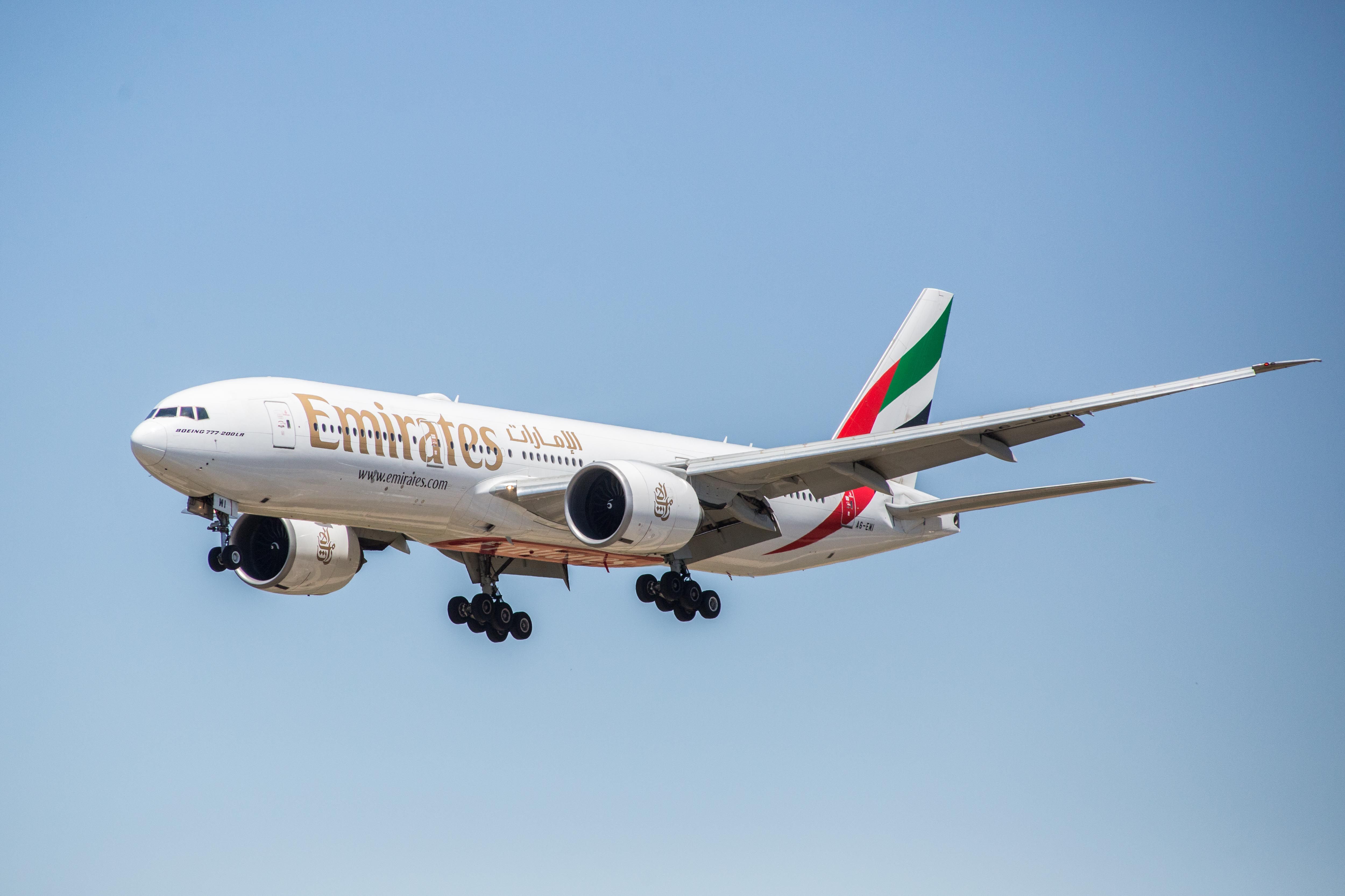 Formula 1 May Be Searching For A New Airline Sponsor