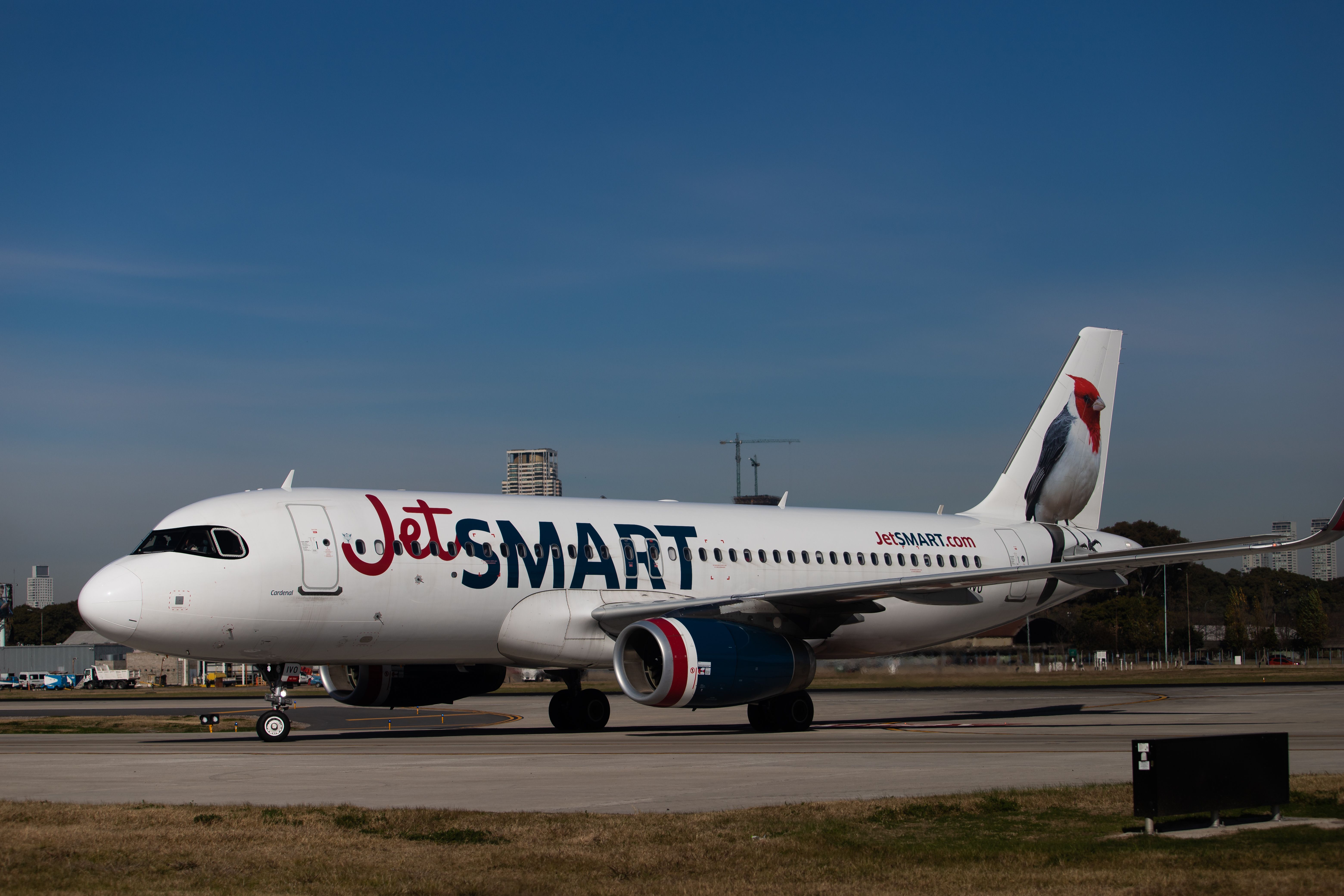 American Airlines Moves Forward On Its Investment In Chile's JetSMART
