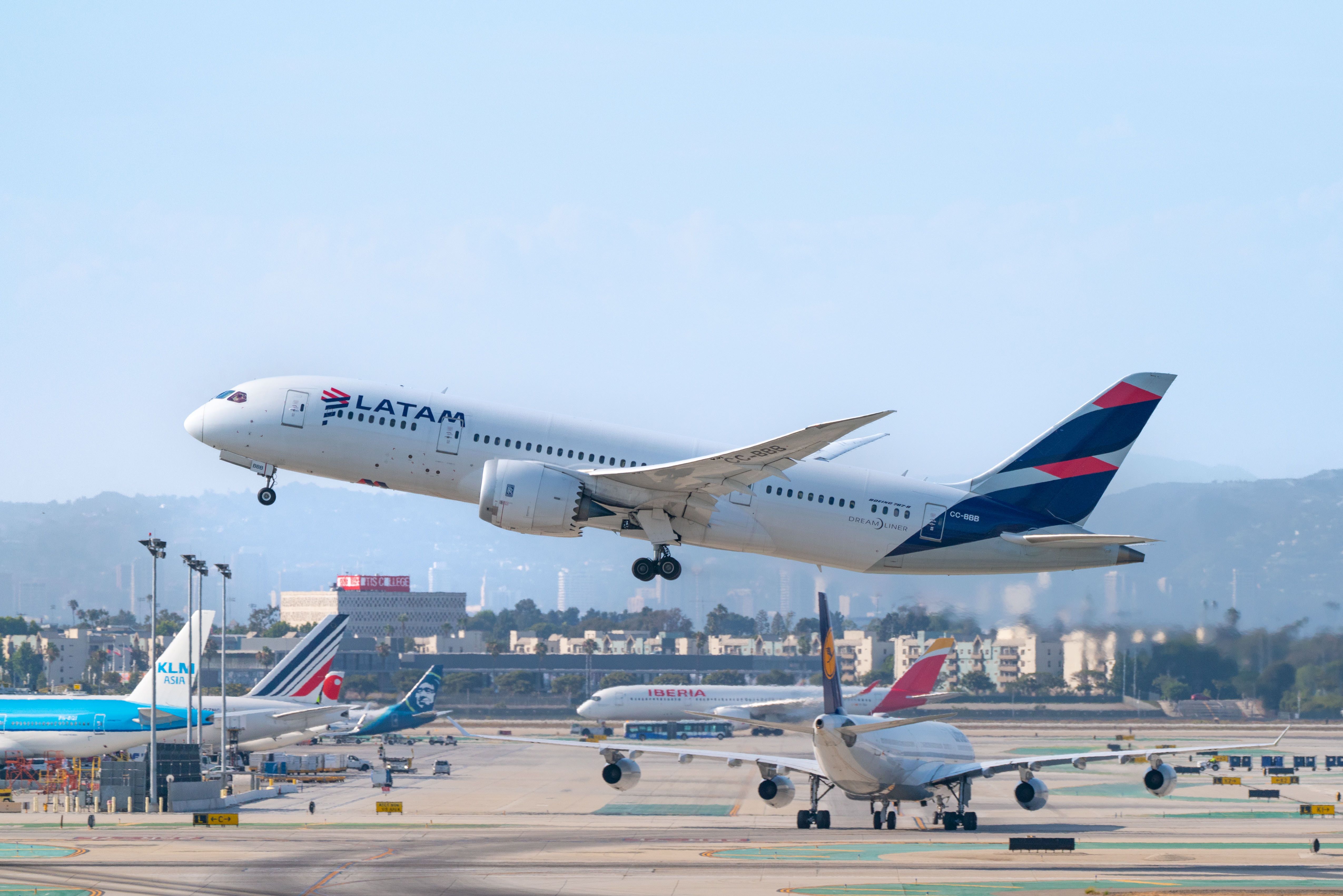 Latin America & The Caribbean Exceeded 2019's Passenger Numbers In September