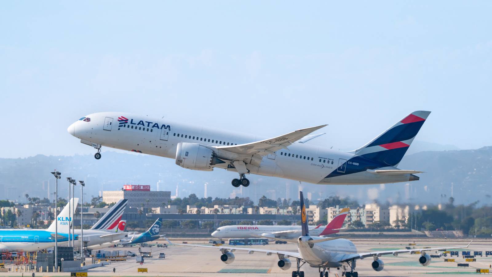 Latin America & The Caribbean Exceeded 2019's Passenger Numbers In September