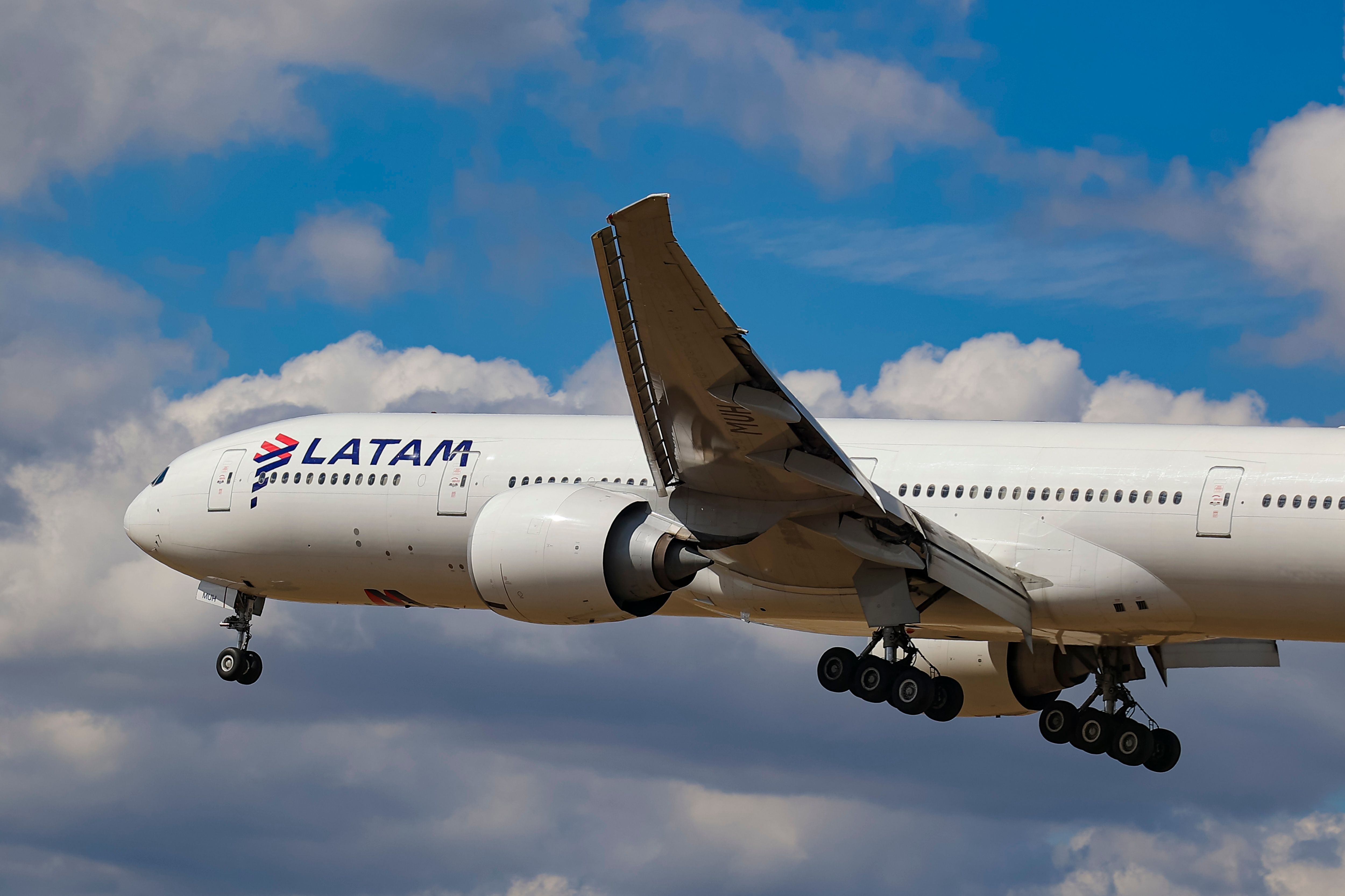 LATAM Reaches Agreement To Avoid Chile Pilot Strikes