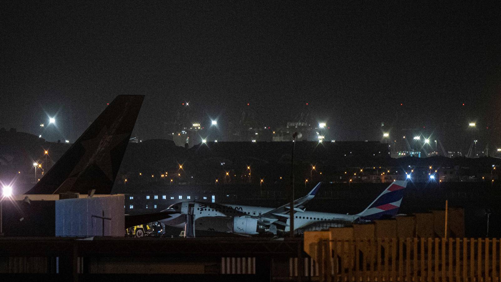 What's The Latest On The LATAM A320neo Fire Truck Collision In Lima?