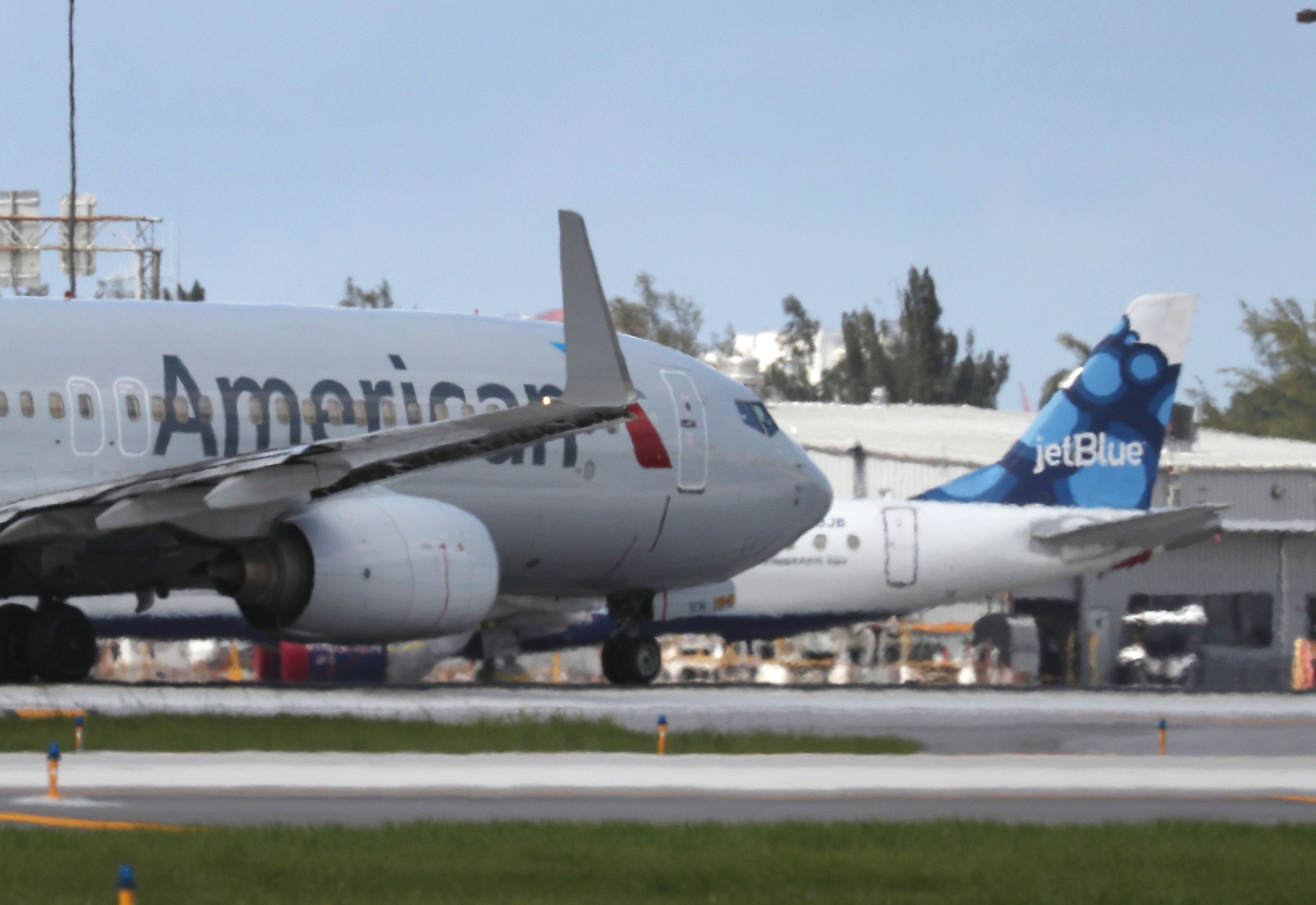 US DOJ Warns JetBlue & American Airlines Alliance Will Cost Passengers $700 Million A Year