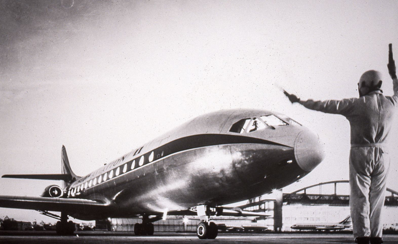 55 Years Ago Today Iberia Flight 062 Became The Sud Aviation Caravelle's 11th Hull Loss