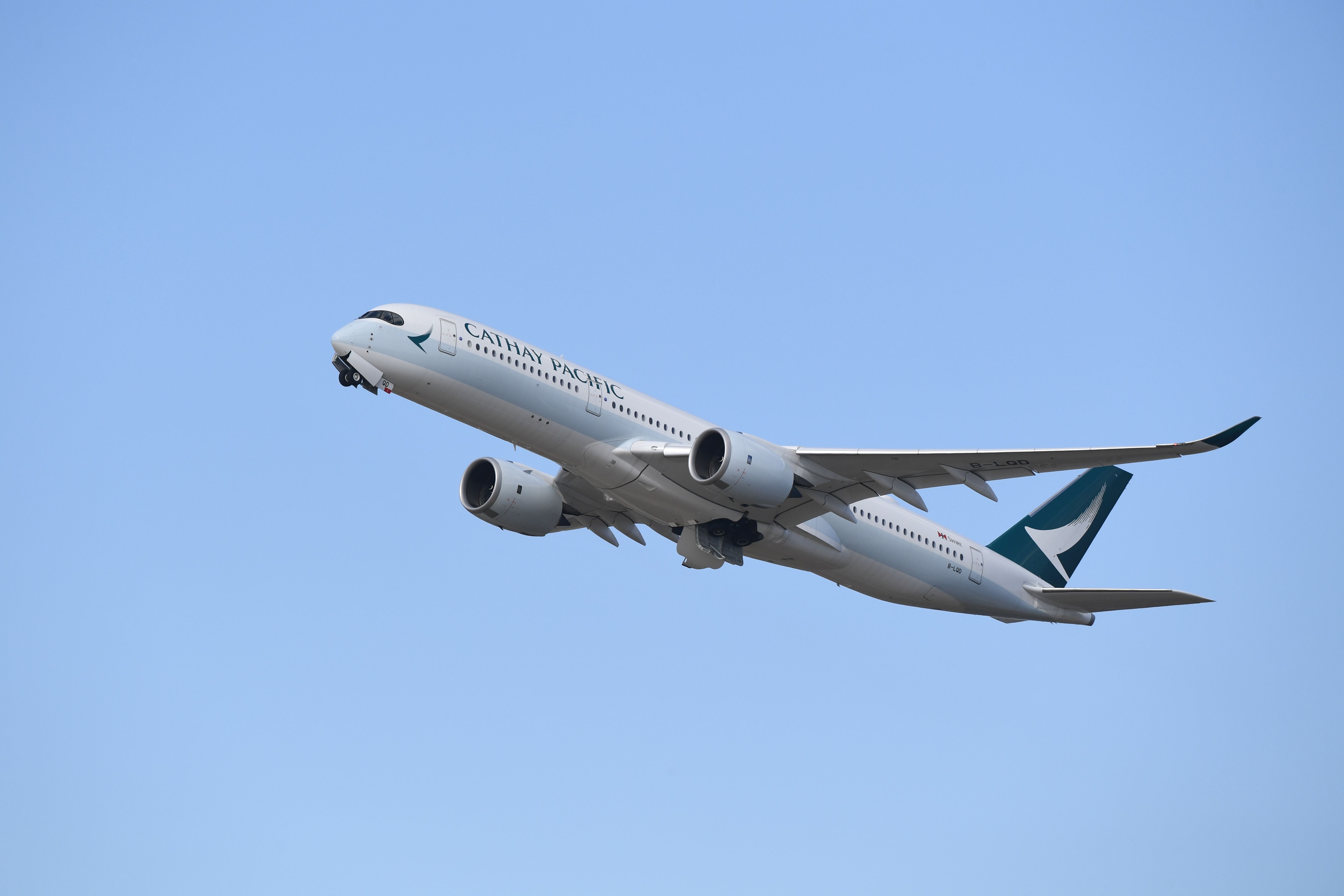 Cathay Pacific's Black Friday Sale Turns Green