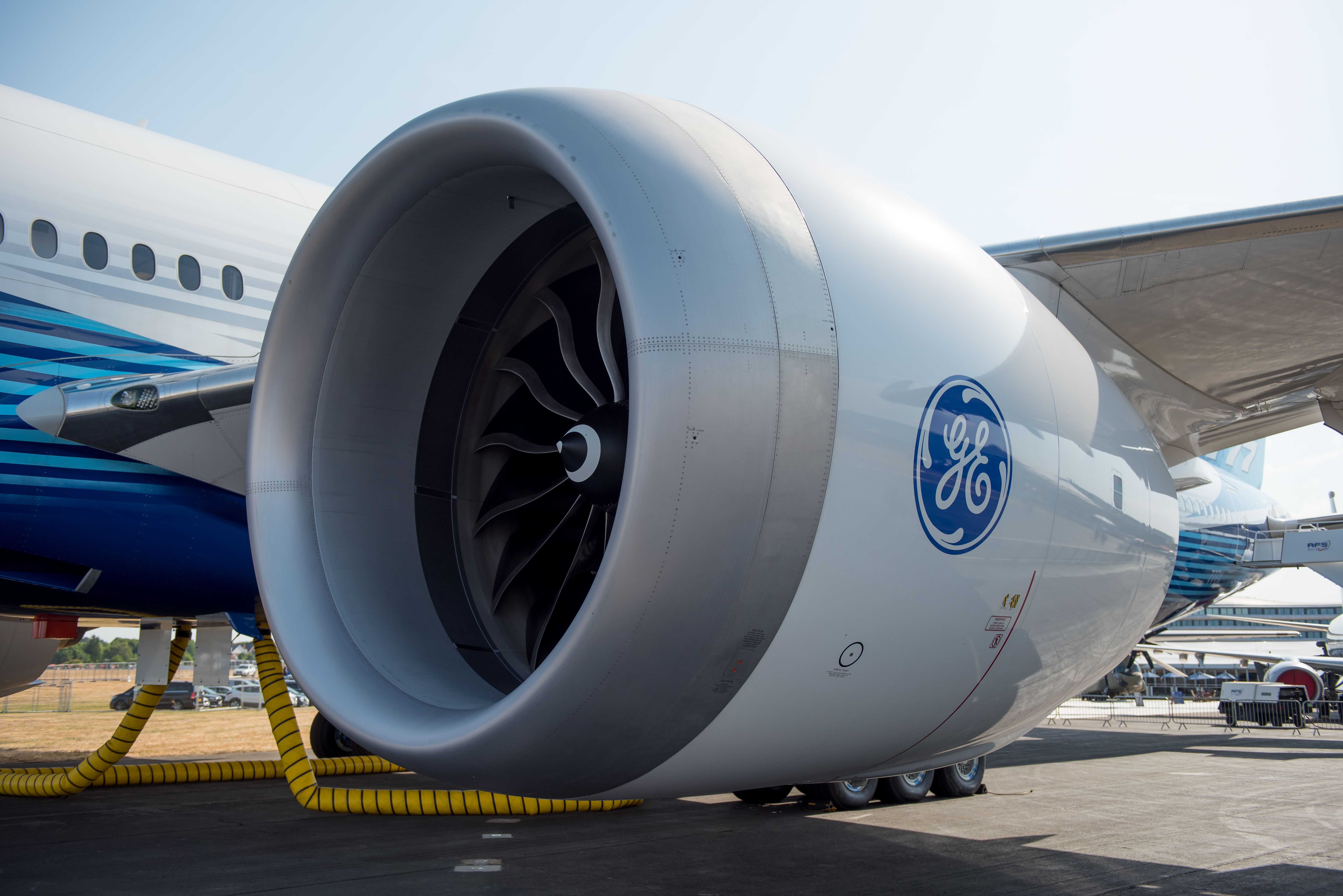 Emirates President Says Boeing 777X Test Program Paused Due To Issues With GE9X Engines