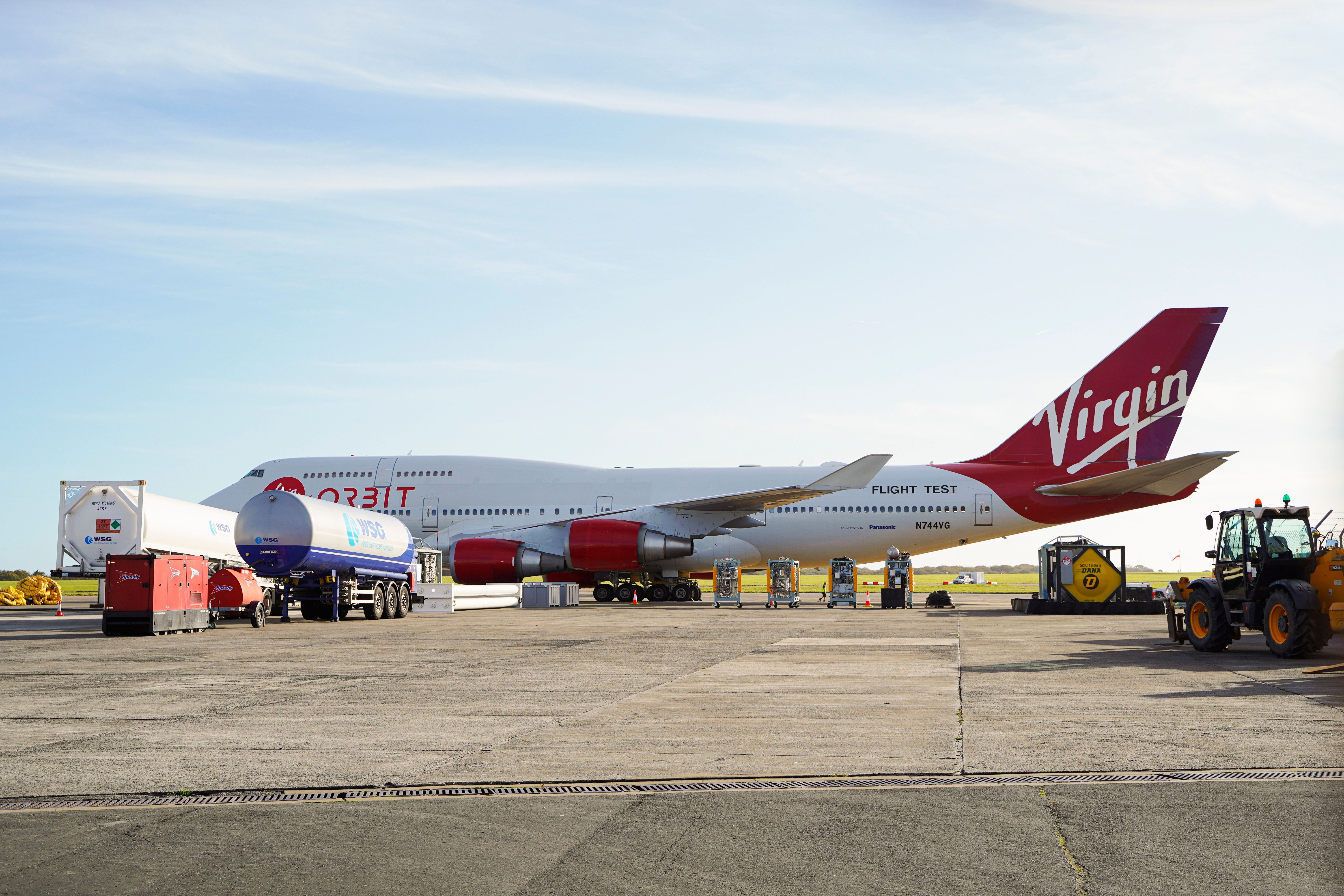 How Newquay Airport Is Gearing Up For Spaceport Operations