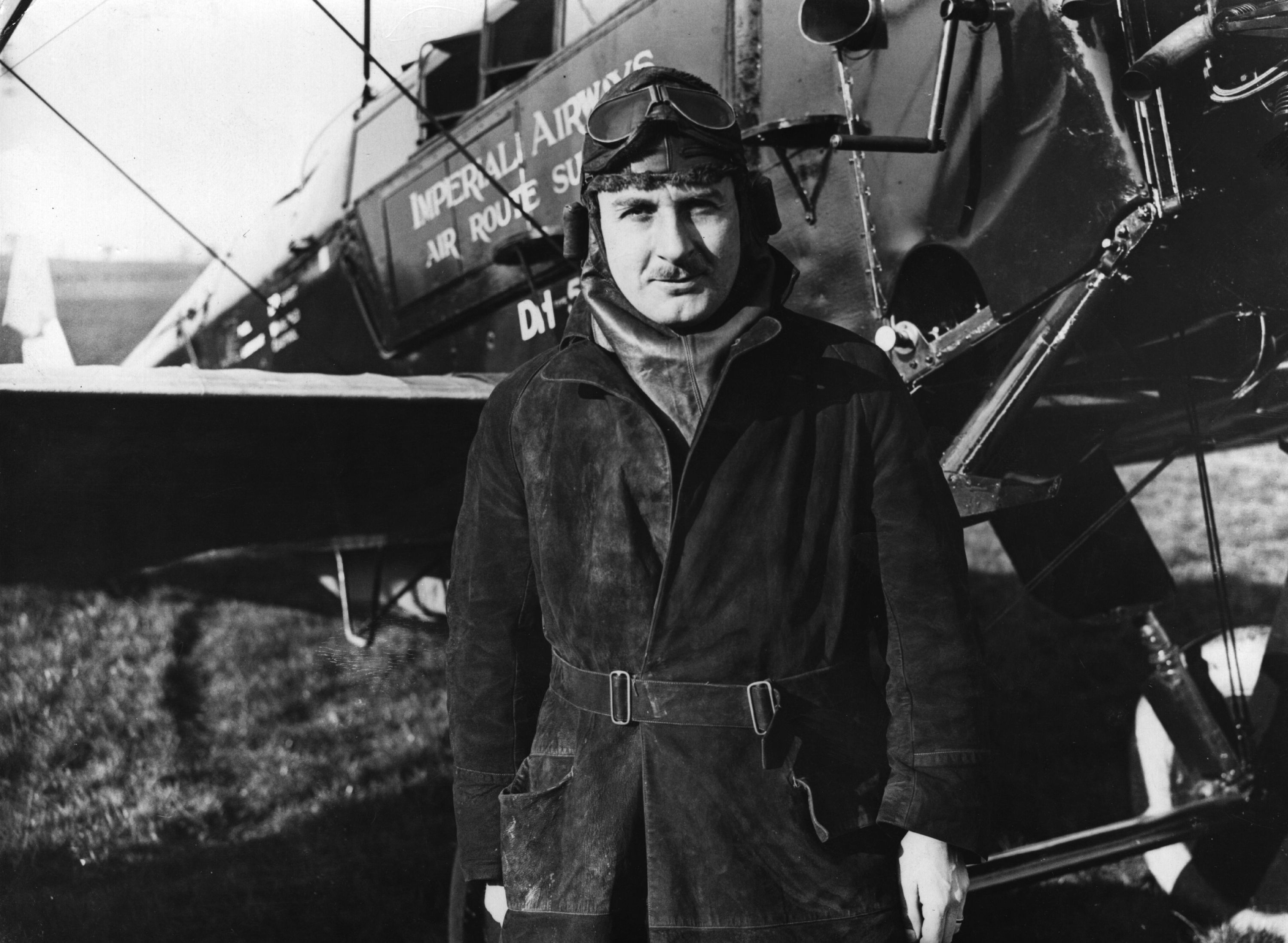 The Life & Times Of British Aviation Pioneer Alan Cobham