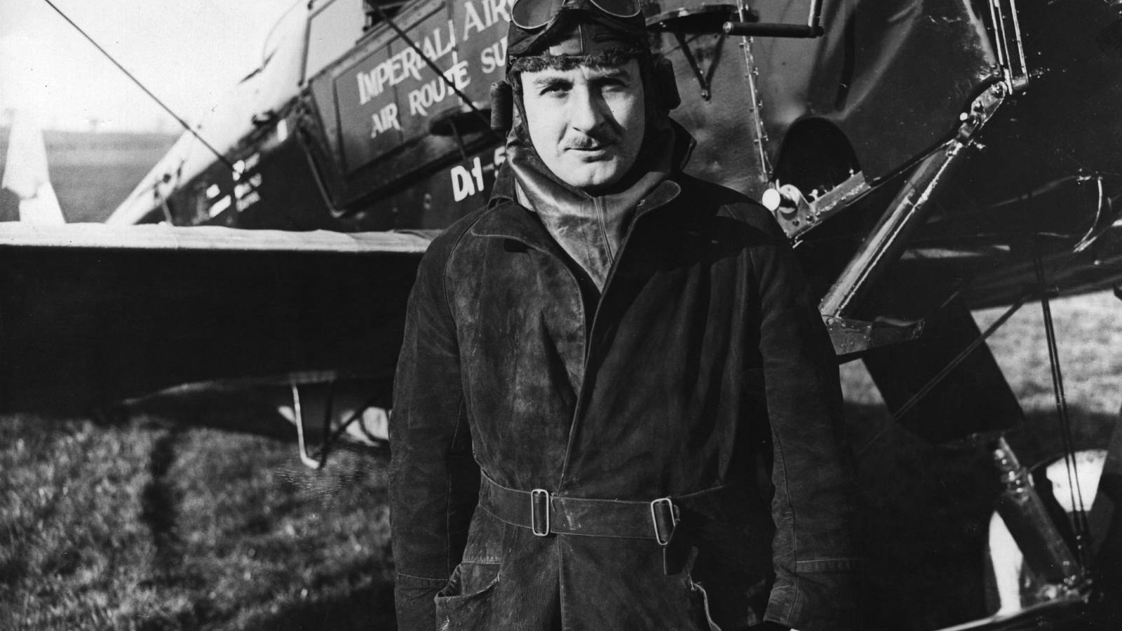 The Life & Times Of British Aviation Pioneer Alan Cobham