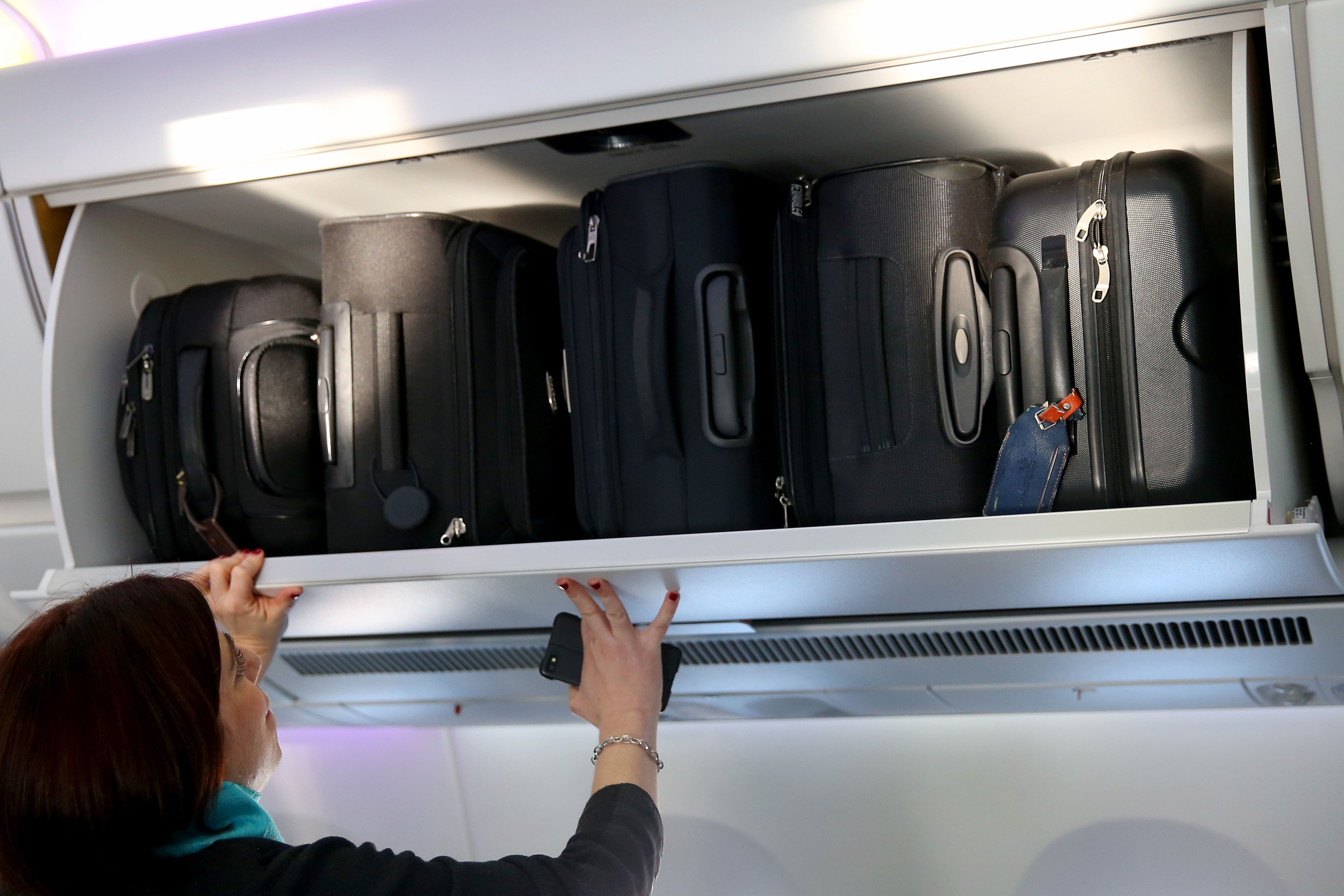 The Best Bags To Fit Various Airlines' Hand Luggage Allowances