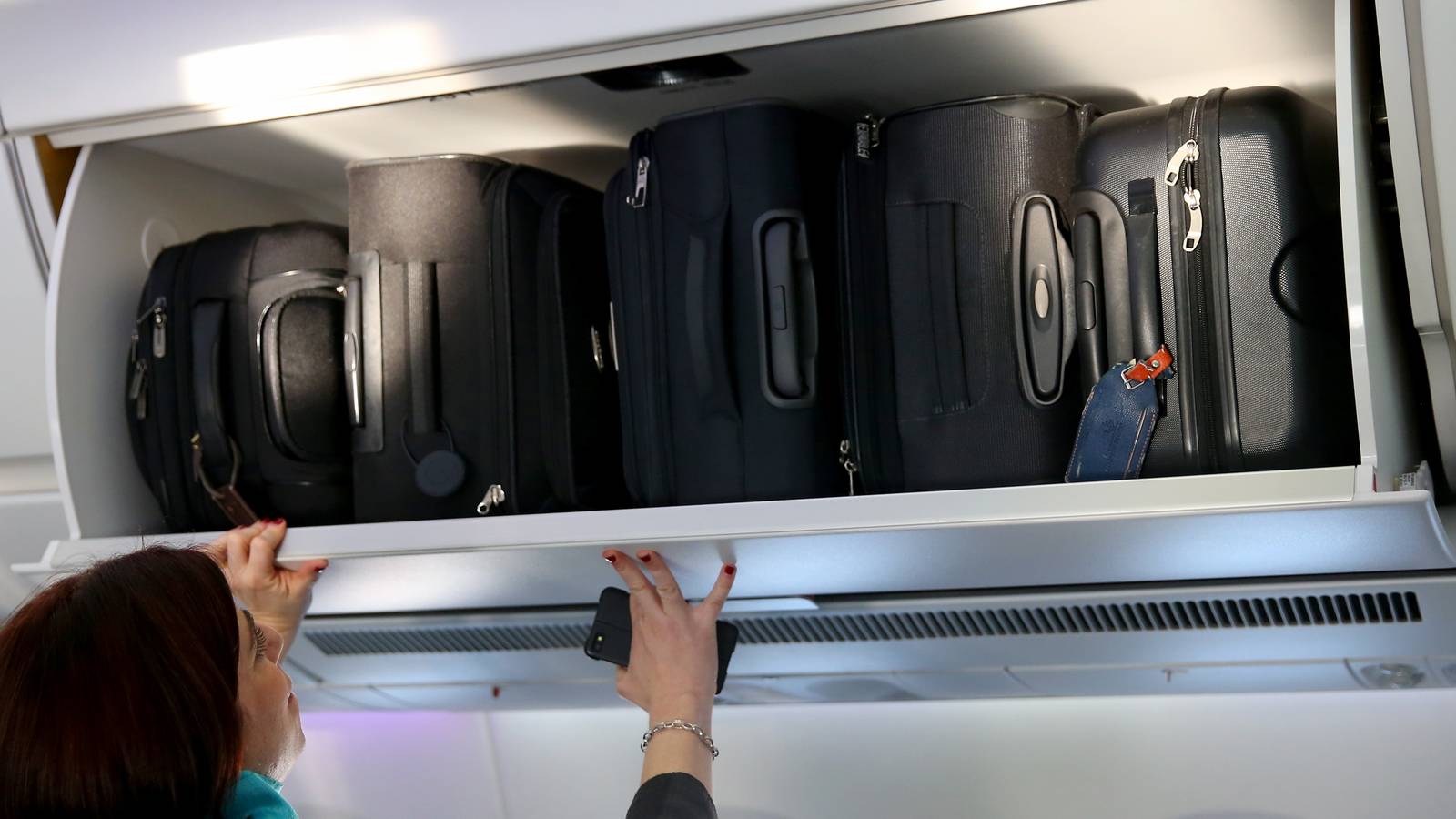 The Best Bags To Fit Various Airlines' Hand Luggage Allowances