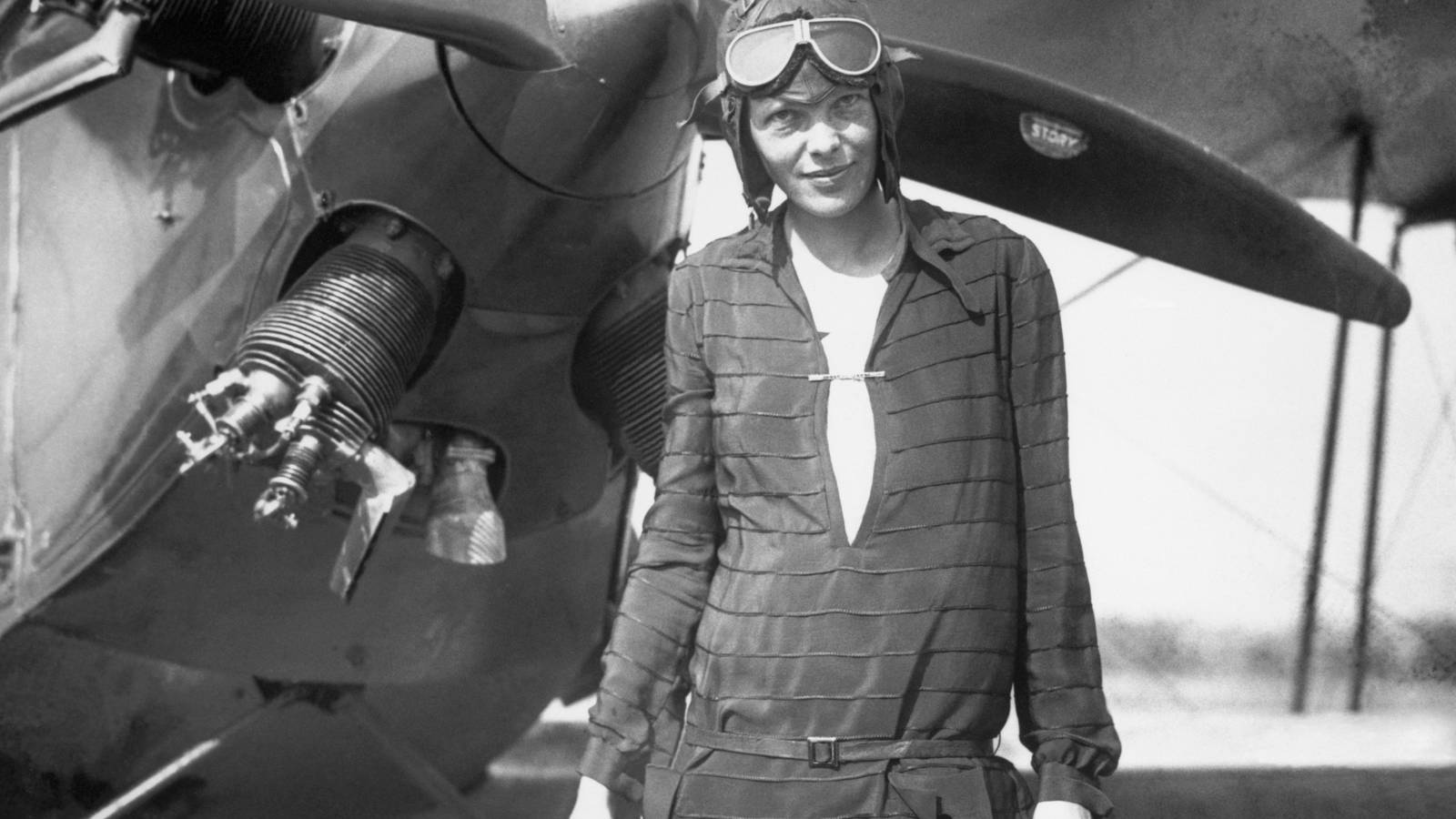 On This Day In 1929 The International Organization of Women Pilots Was Formed