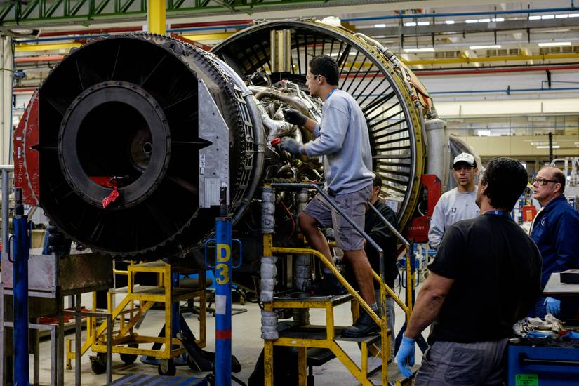 Jes Engine How Often Do Jet Engines Require Overhauls?