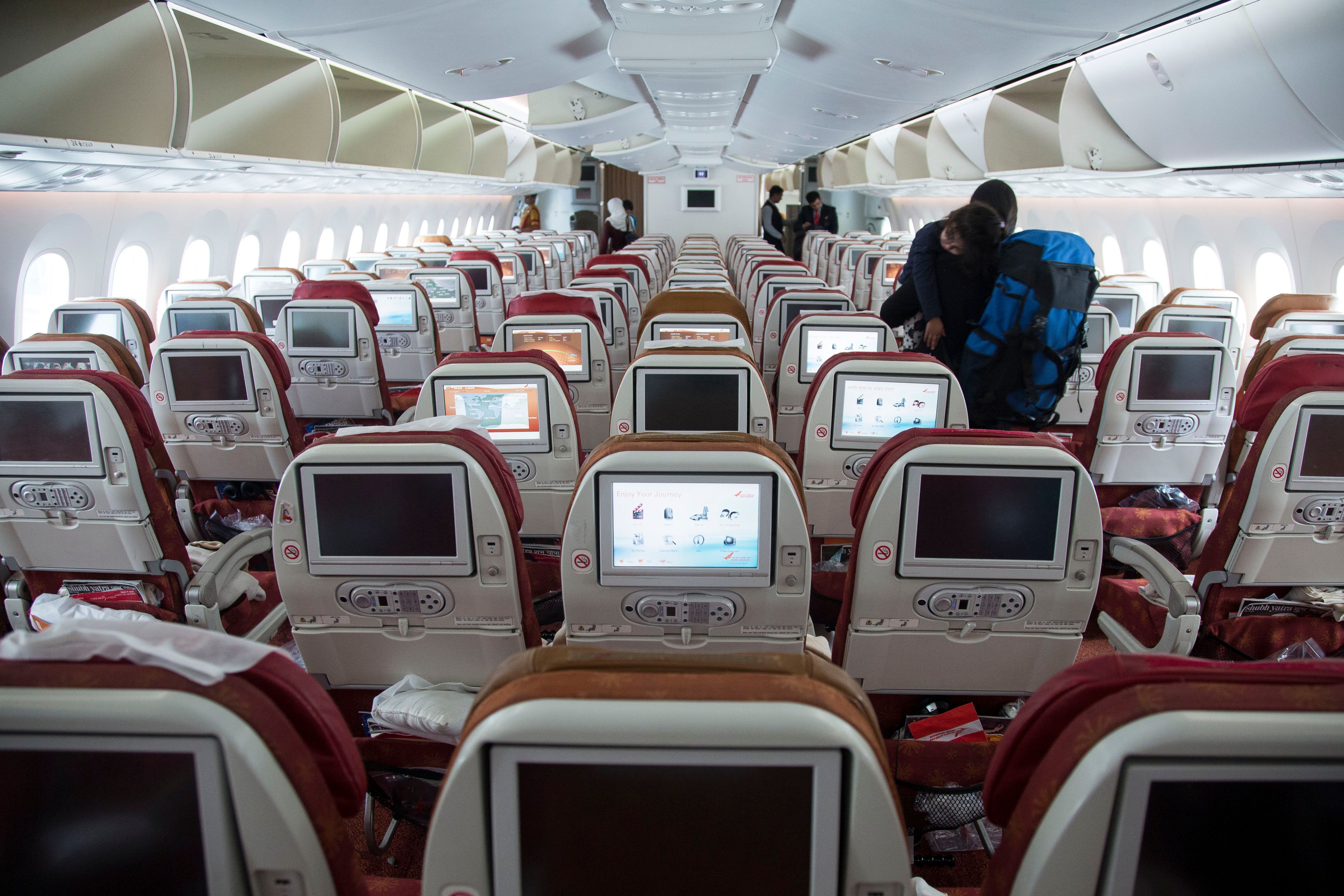Air India To Spend $400 Million To Refurbish Its Boeing 777s and 787s