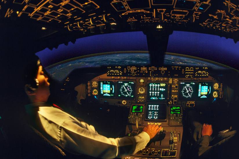 The Other Side Of The Door: What Pilots Do At Different Stages Of A Flight