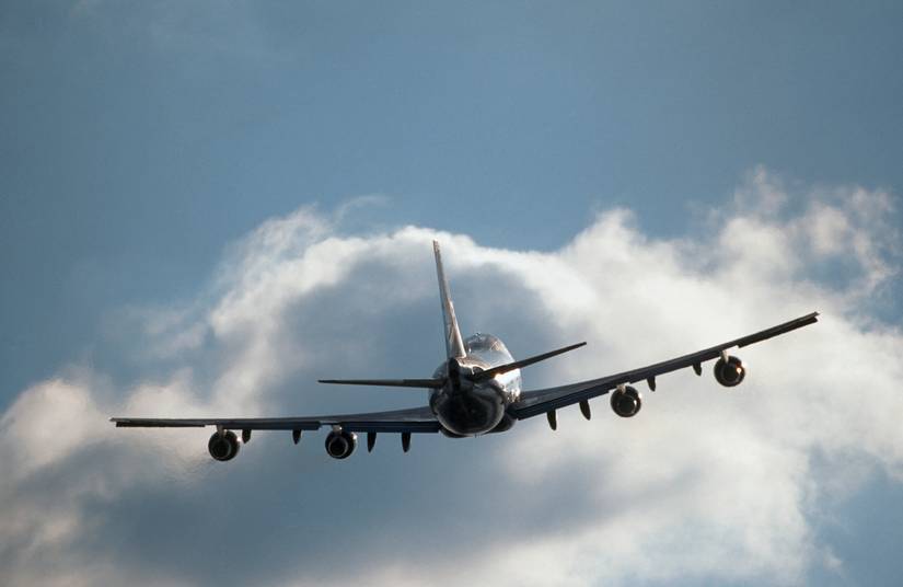 Lufthansa Flight 540: The Story Of The Boeing 747's First Fatal Accident