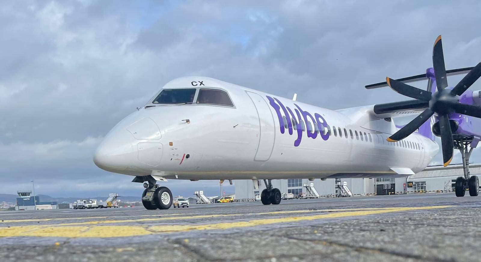 Flybe 3.0? Twice Failed Regional Airline Brand Is Up For Sale Again