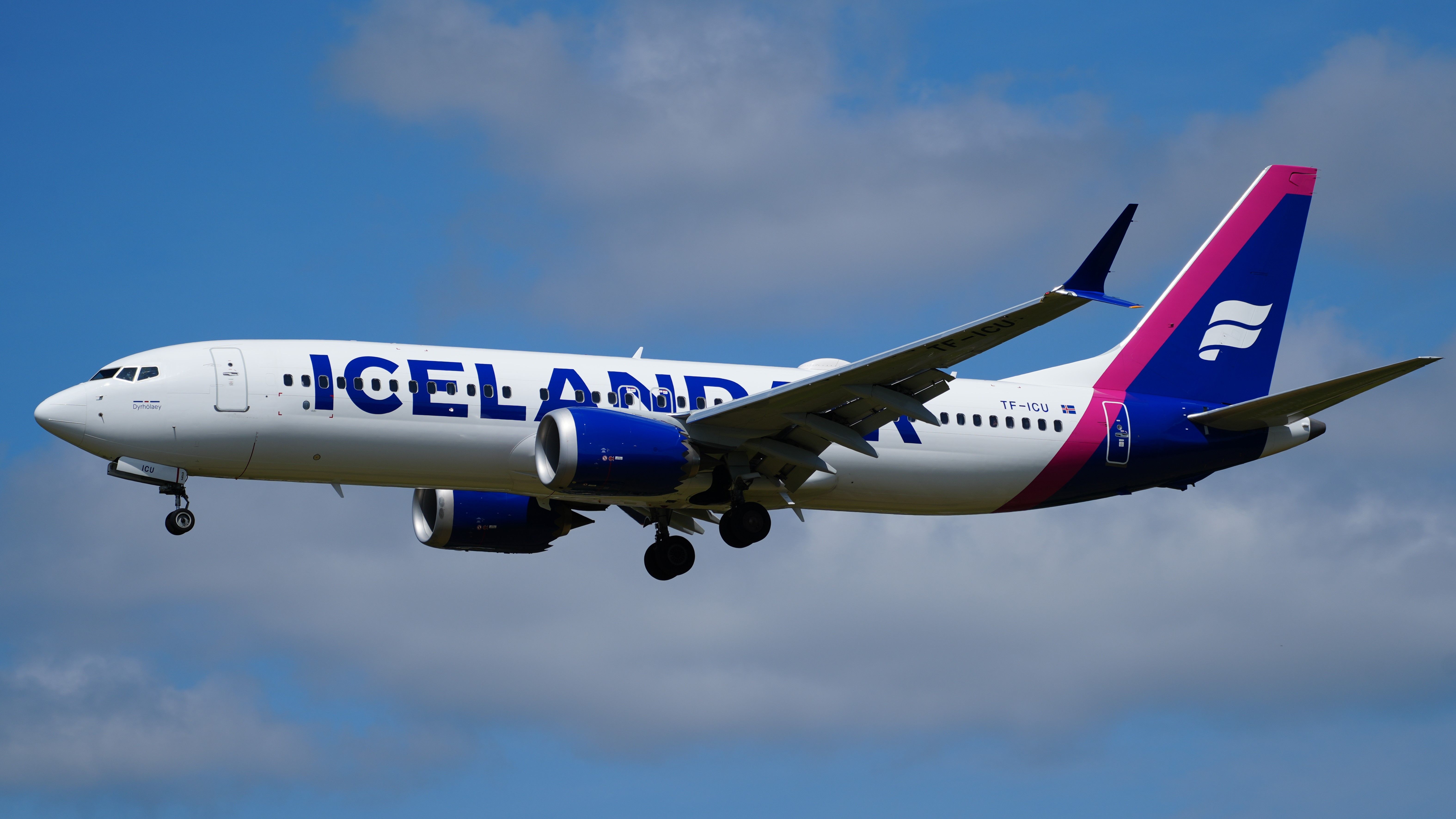 15th North American Route Next Summer: Icelandair Adds Boeing 737 MAX Detroit Flights