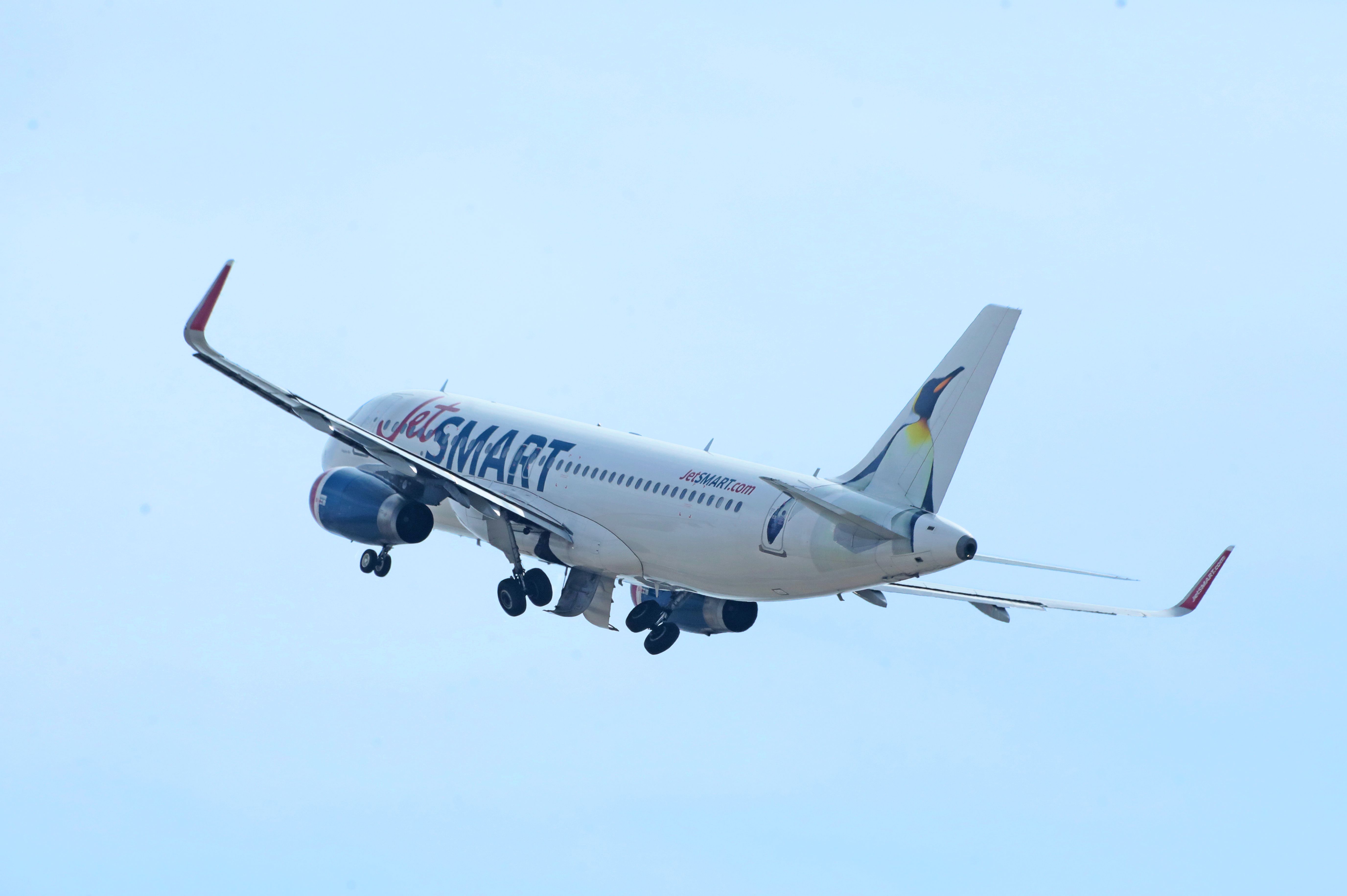 JetSMART Launches Airbus A320 Flights Between Buenos Aires And Asunción