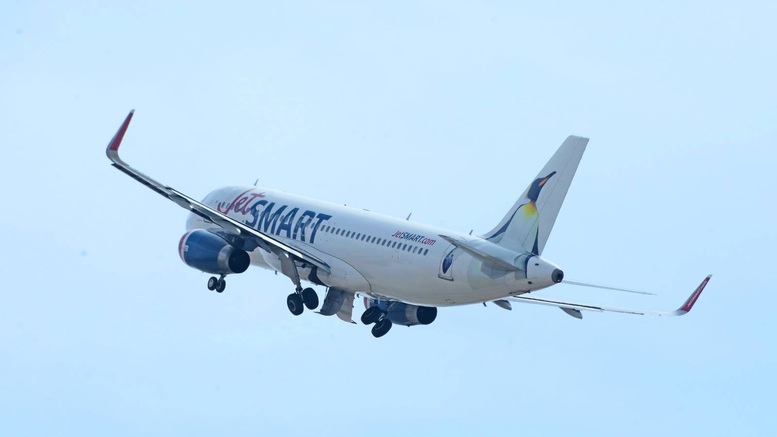 JetSMART Launches Airbus A320 Flights Between Buenos Aires And Asunción