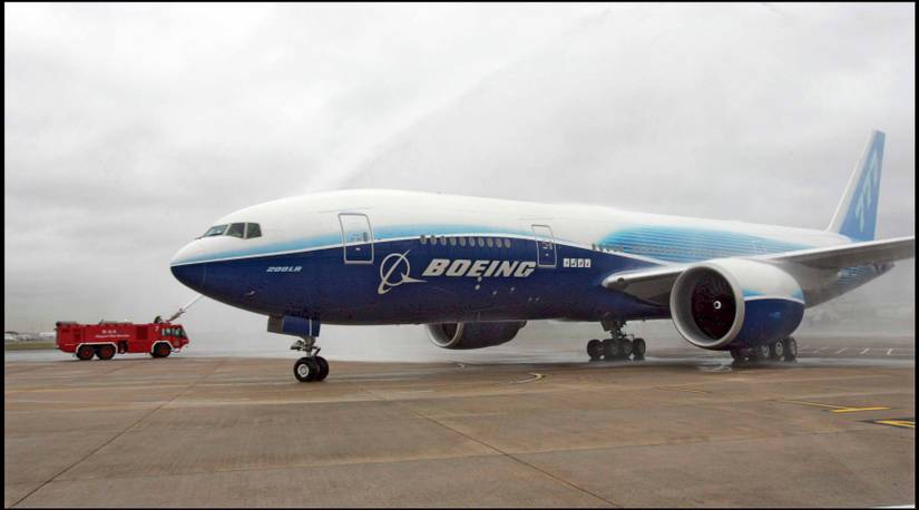 777lr The Story Of And Differences Between Boeing's 777-200LR & 777-200ER Models
