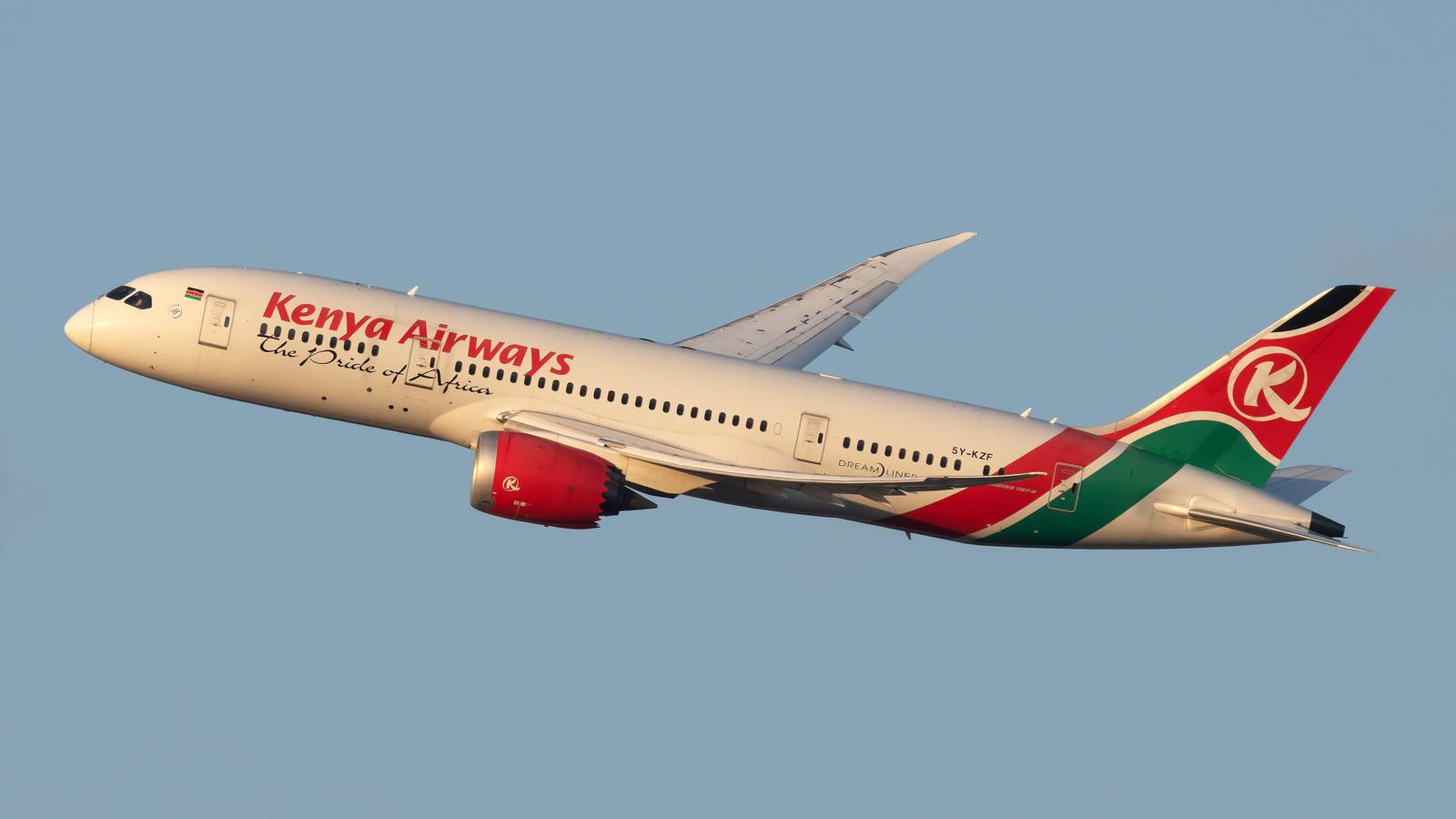 Court Rules That Kenya Airways Pilots Can't Strike