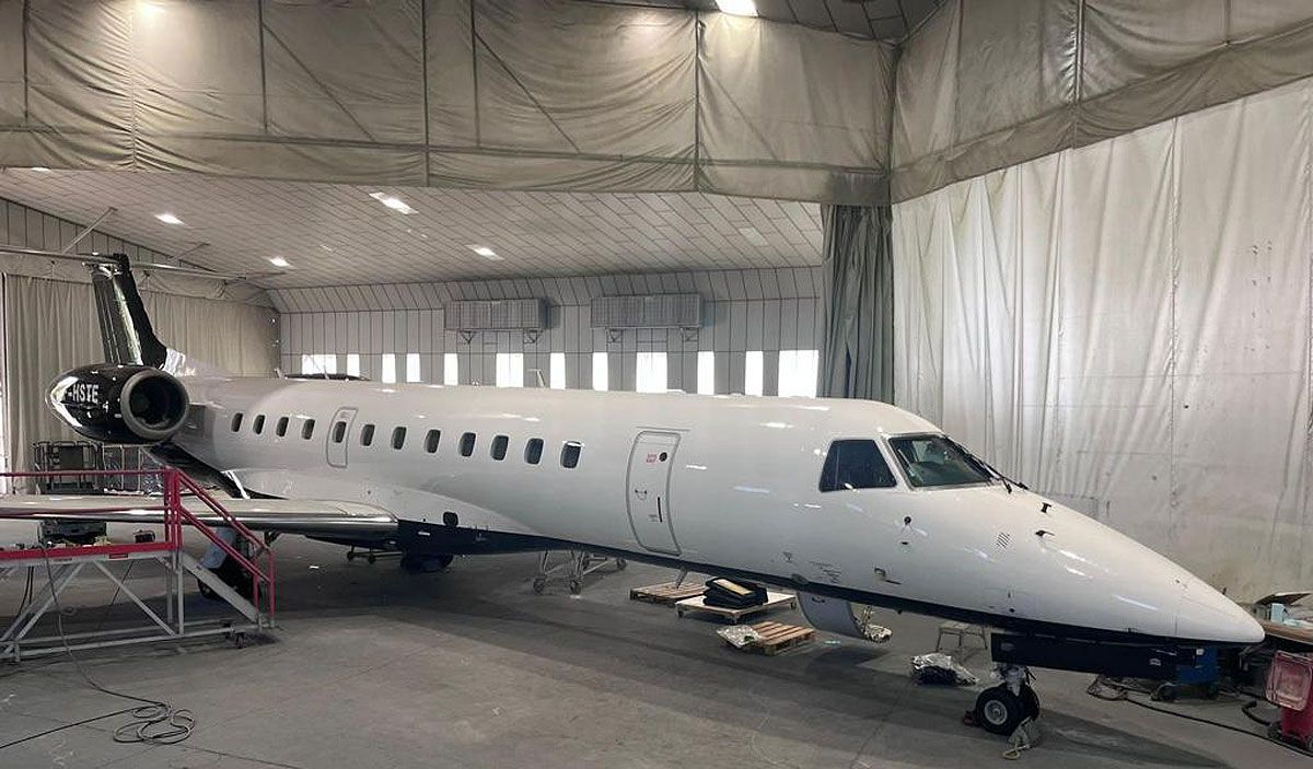 Lorizon Aircraft: Regular Corporate Flights Open To Other Passengers
