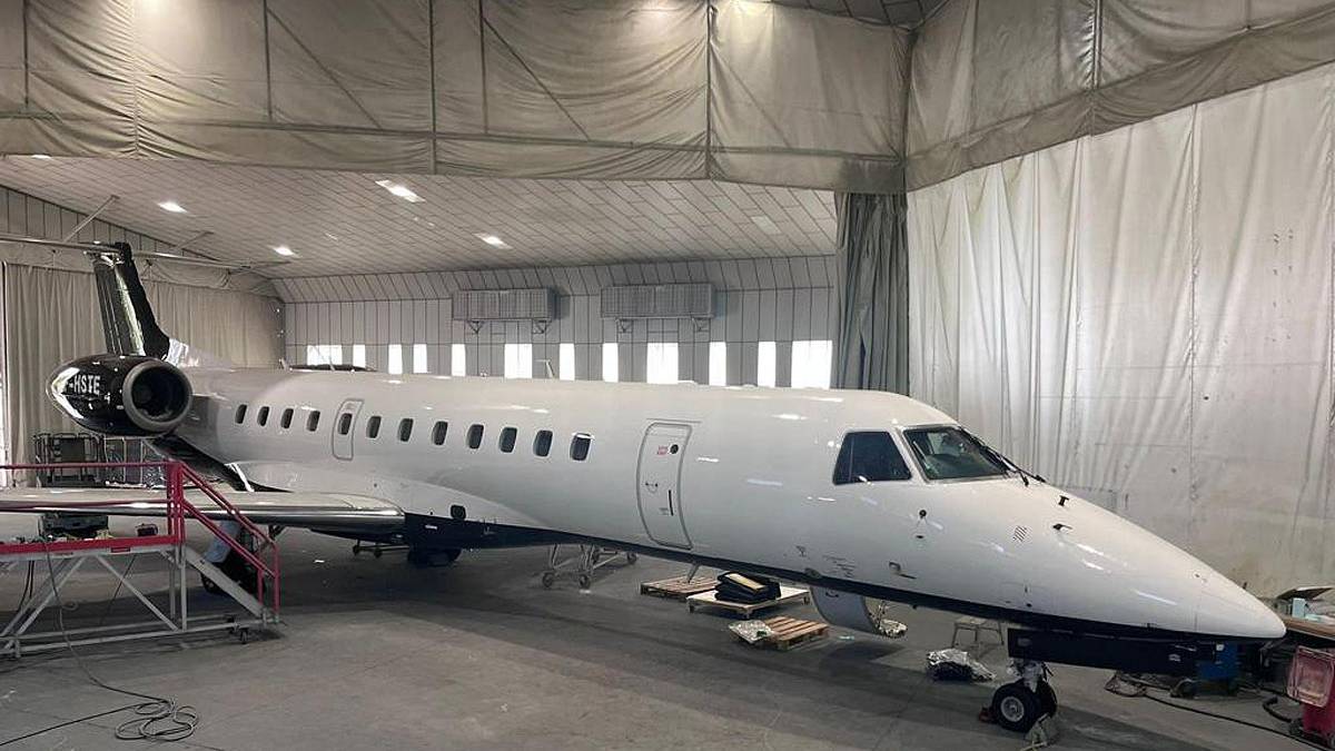 Lorizon Aircraft: Regular Corporate Flights Open To Other Passengers