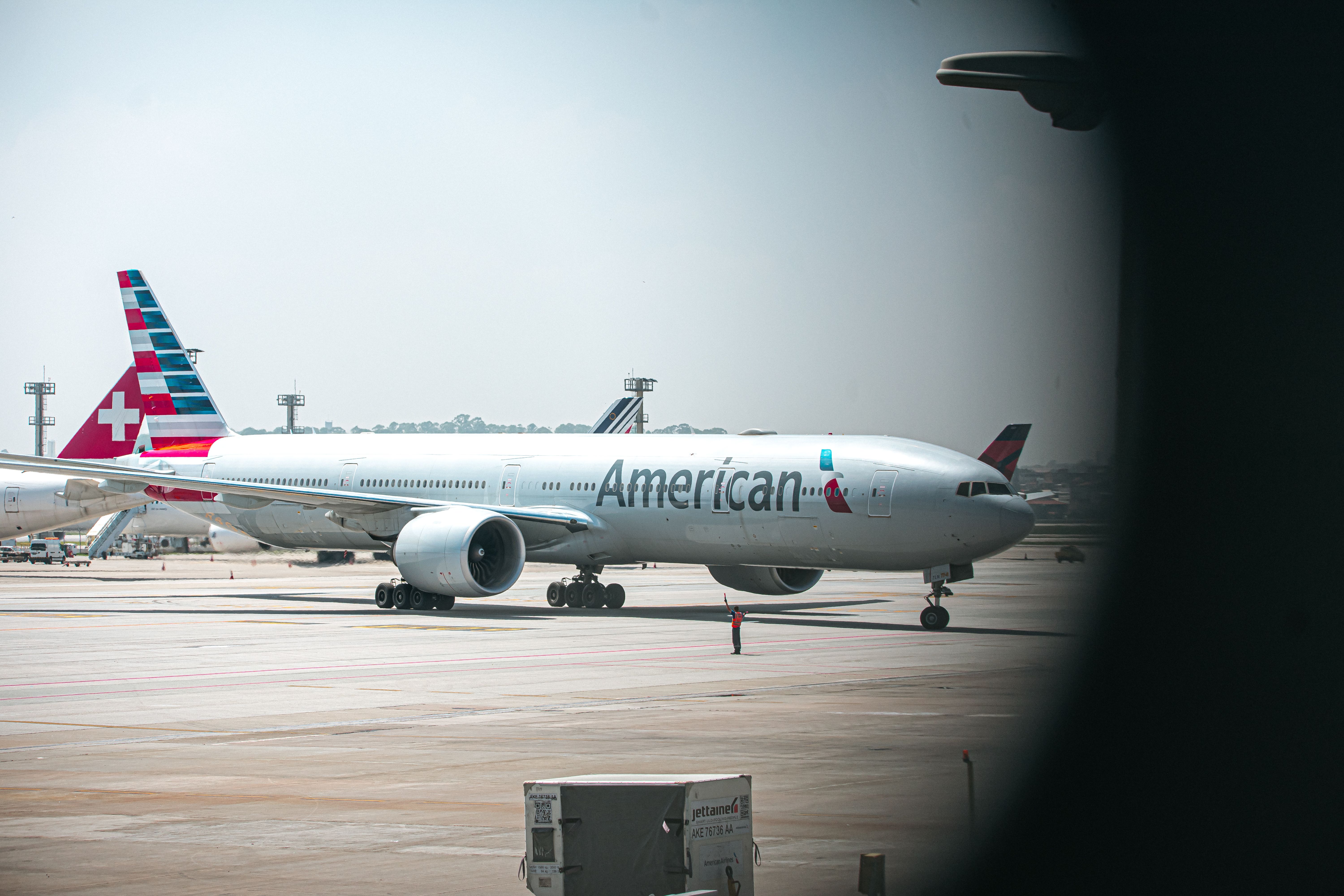 American Airlines Wants To Increase Connectivity Between Brazil & The US