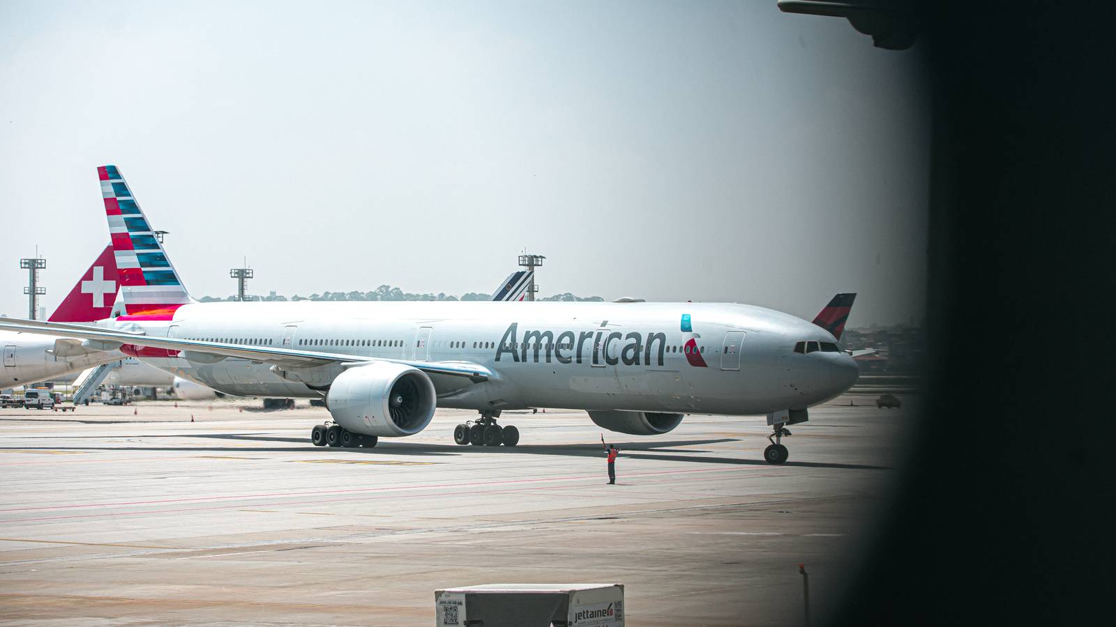 American Airlines Wants To Increase Connectivity Between Brazil & The US