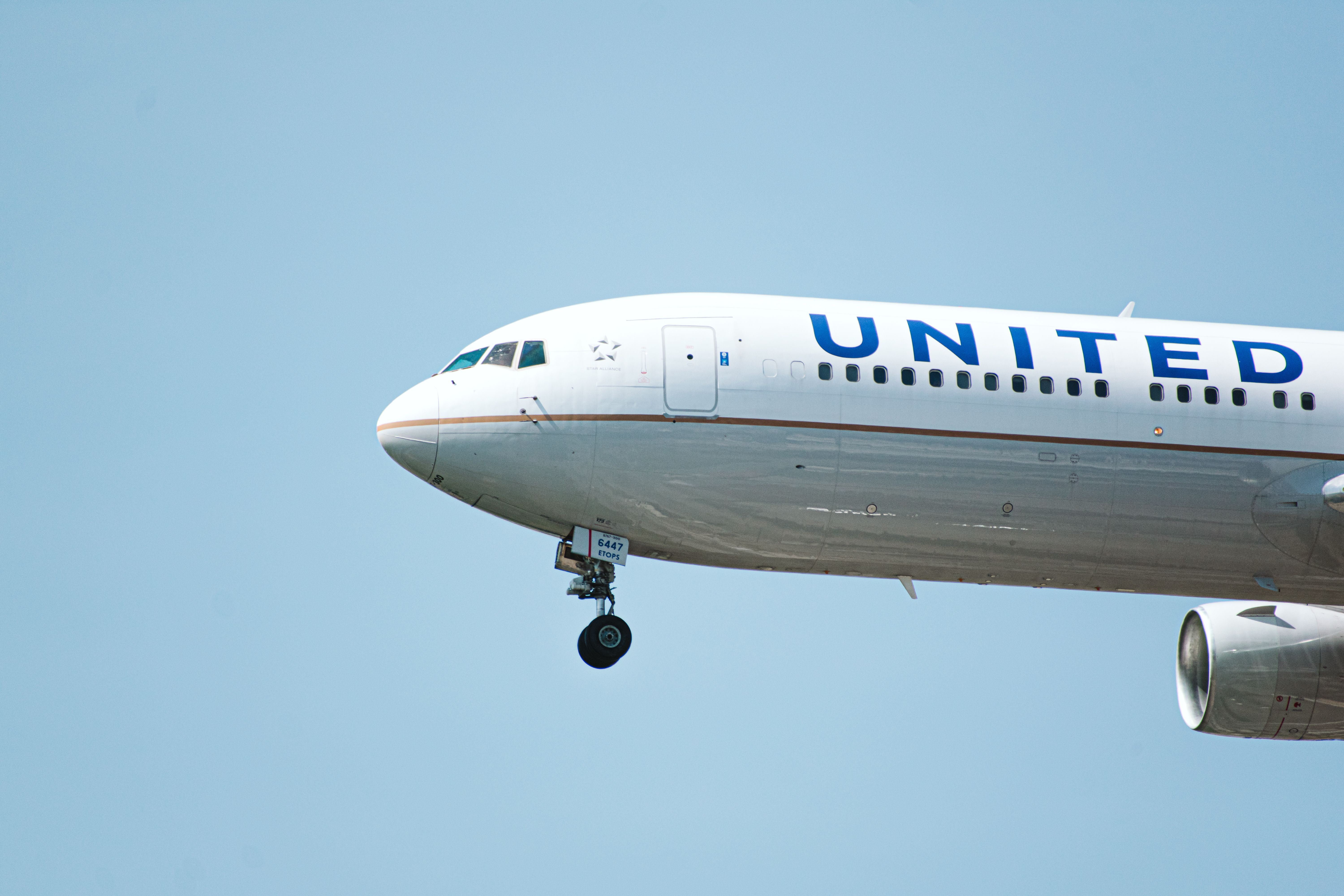 UA ユナイテッド航空 Planetags B767-300ER Wings of United: The Journey of Boeing 767-322ER N646UA
