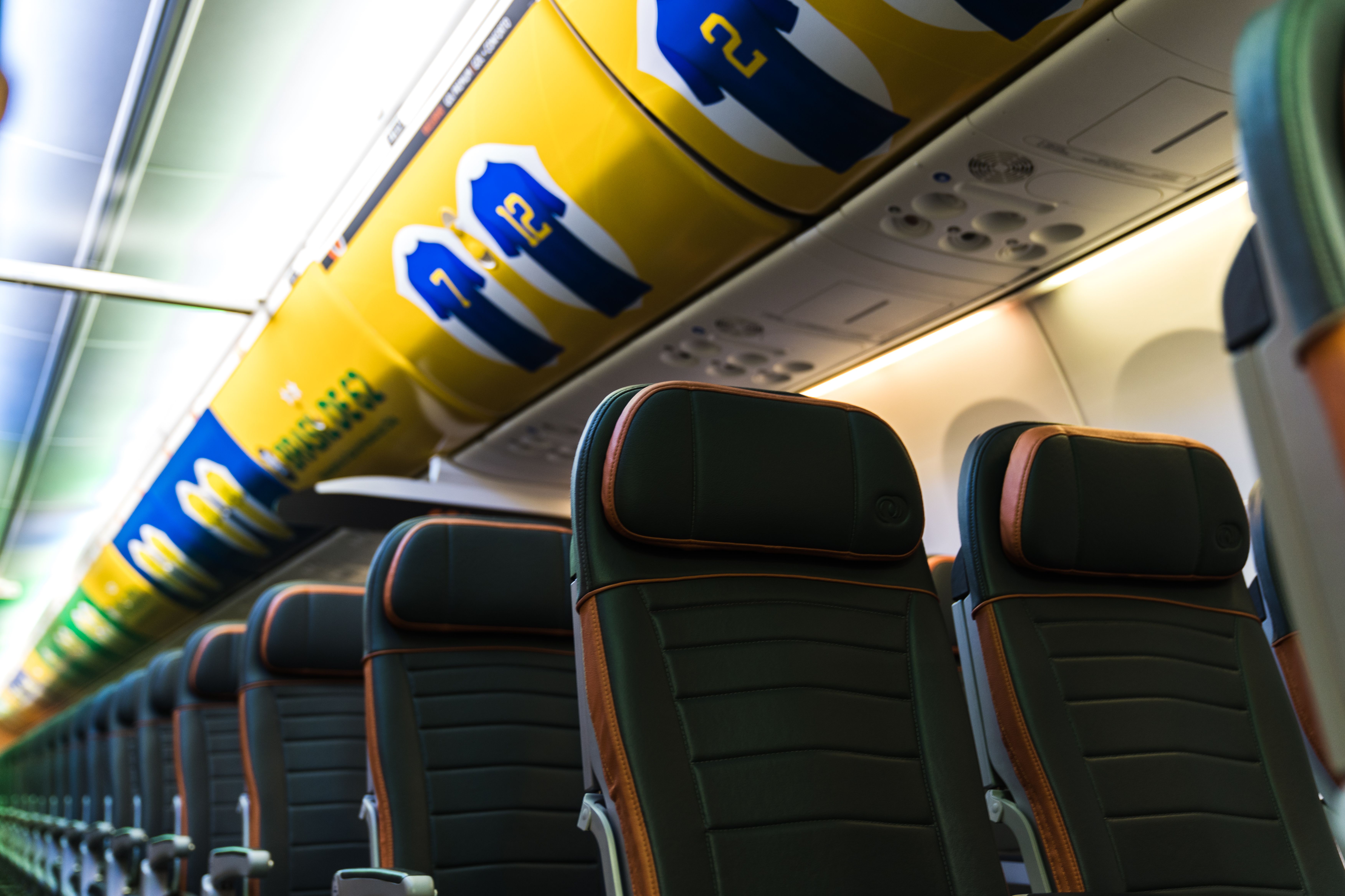 GOL Introduces New Livery To Promote Brazil's Participation In