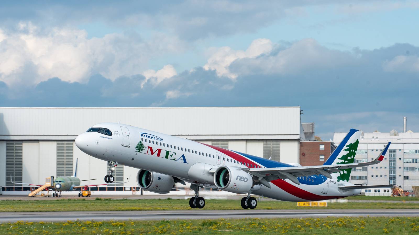 All-Airbus: The Middle East Airlines Fleet In 2022