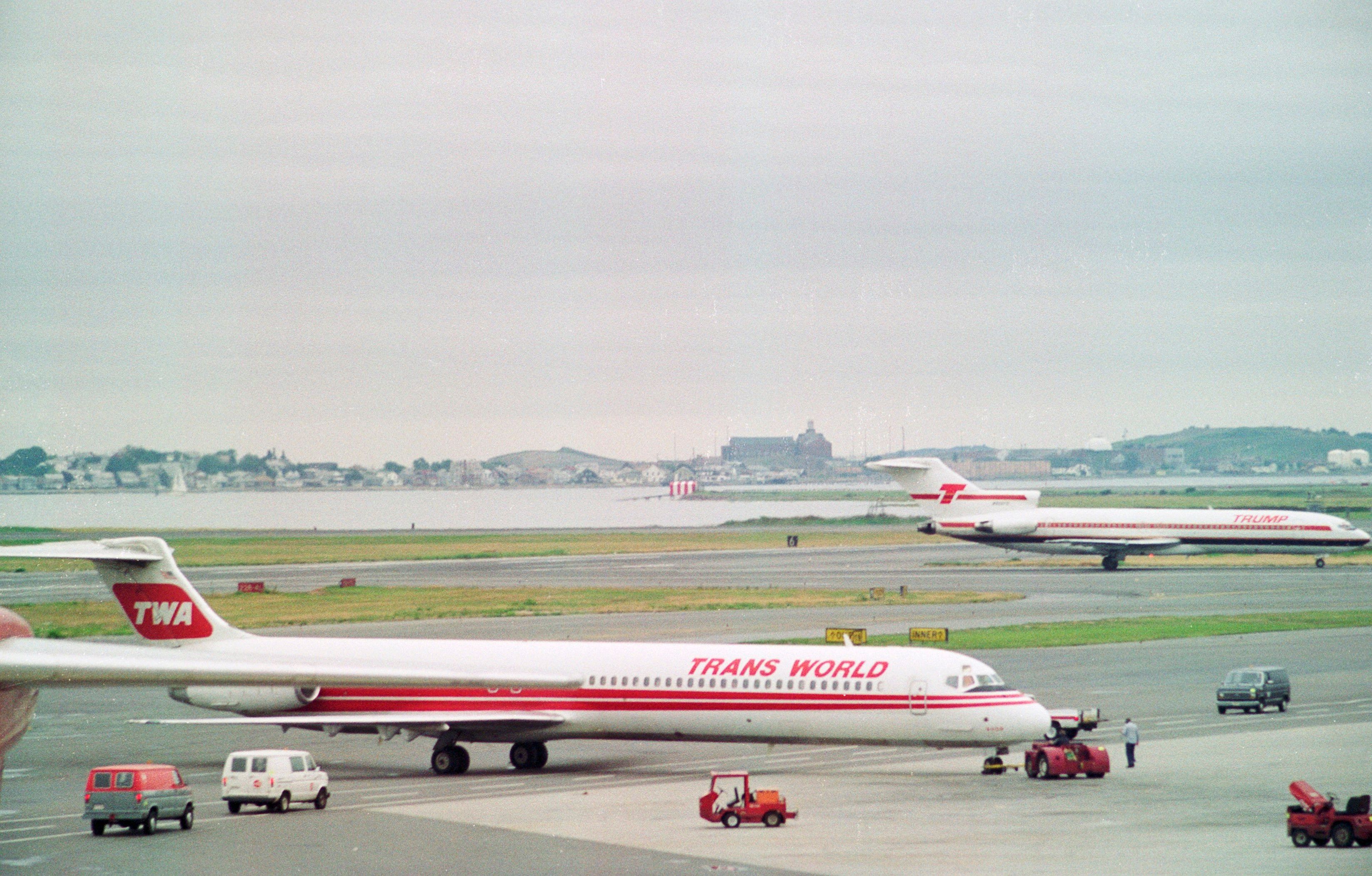 28 Years Ago Today: TWA Flight 427's Takeoff Collision