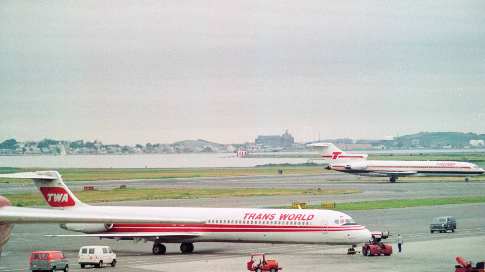 28 Years Ago Today: TWA Flight 427's Takeoff Collision