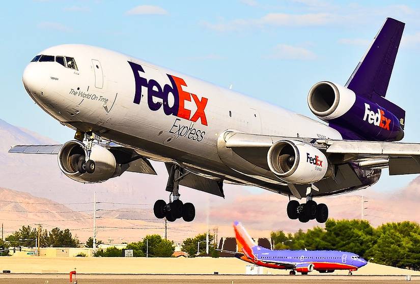 Fedex MD-11F