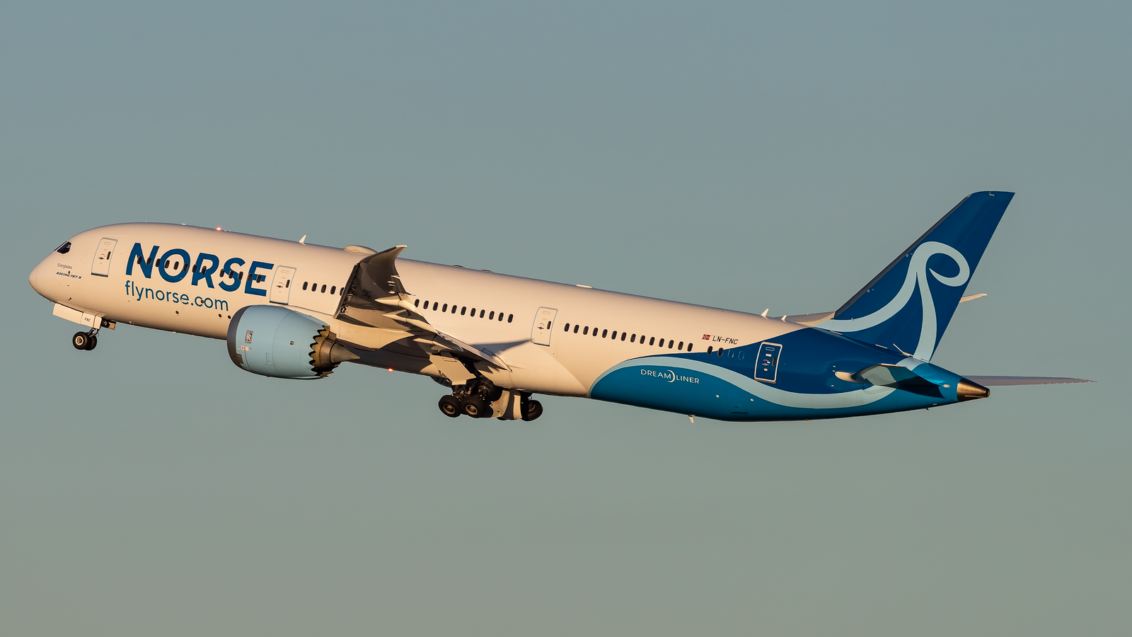 Norse Atlantic Becomes The 5th Airline Between Rome & Greater New York