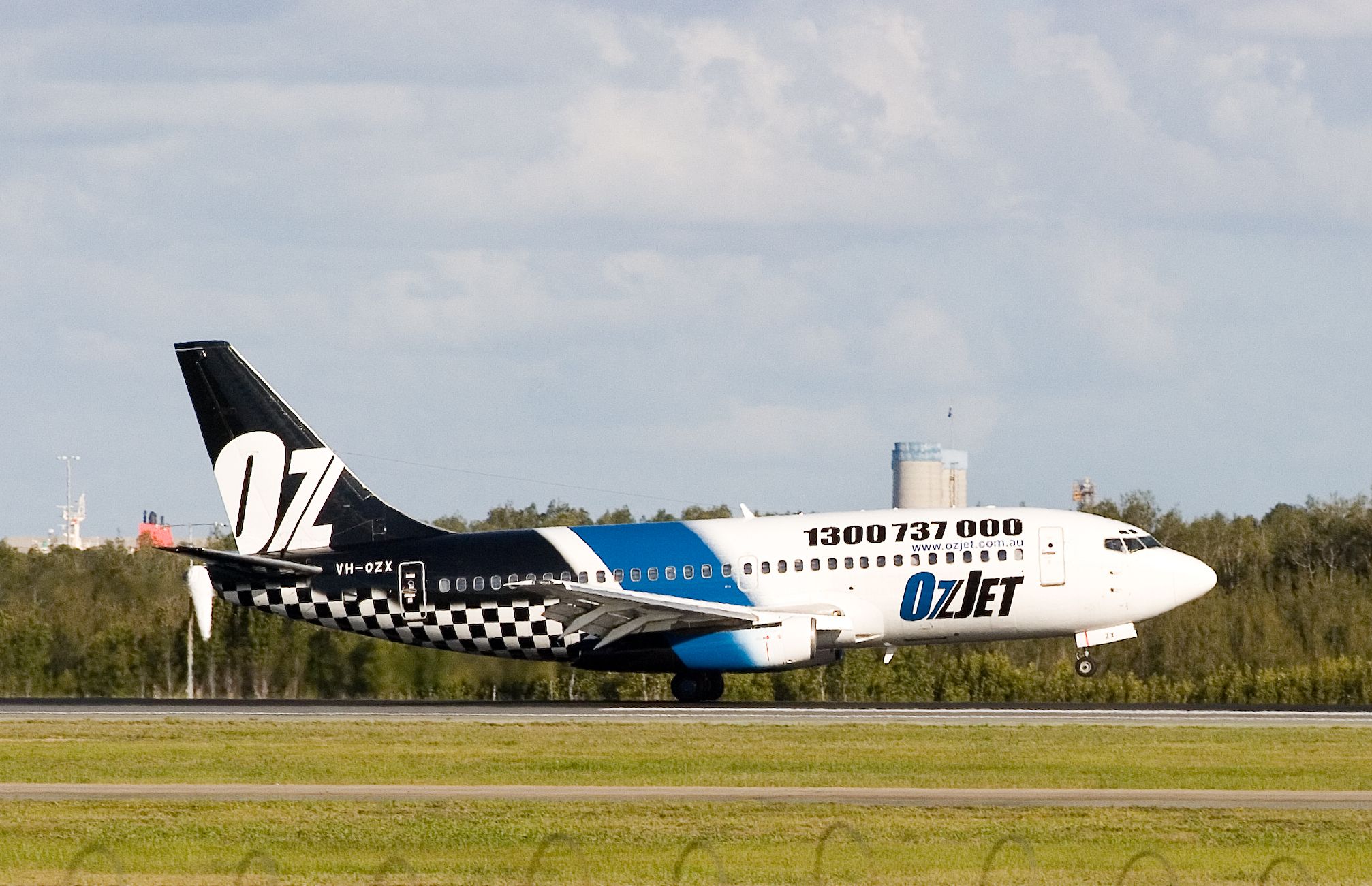 Ex-OzJet Boeing 737 To Become Luxury Airbnb After $100K Win