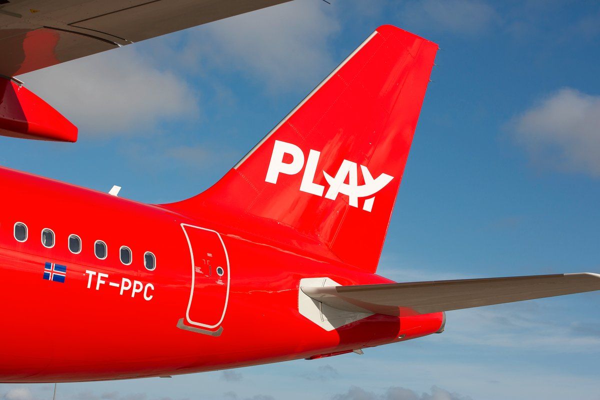 Hamburg & Stockholm: PLAY Reveals 2 New European Routes
