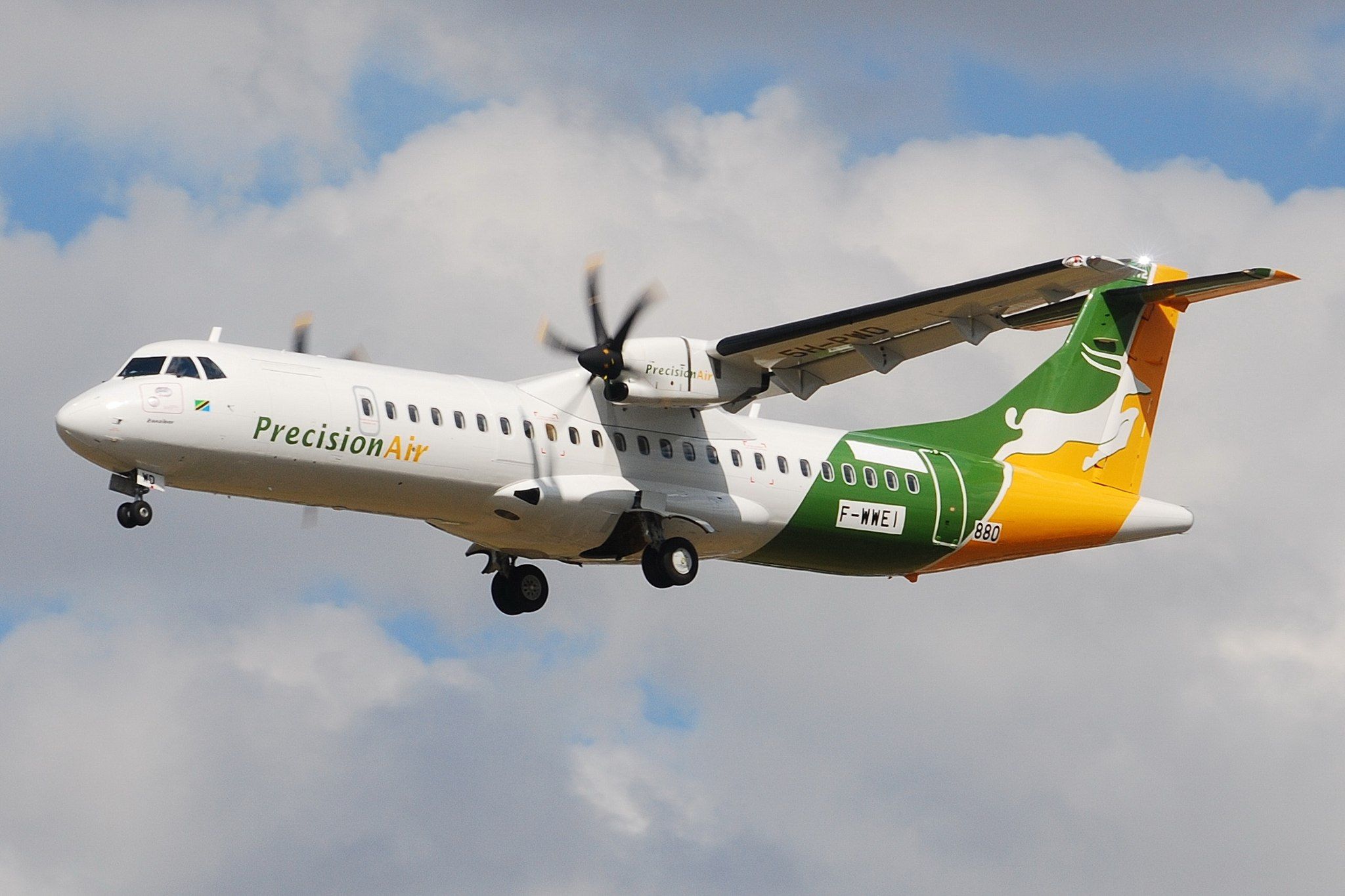 Precision Air ATR 42 Lake Crash: What We Know So Far