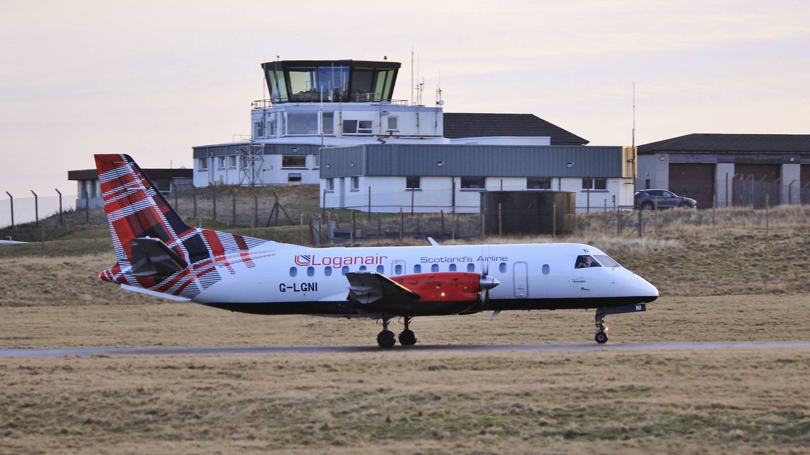 Loganair Orders 8 New ATR Turboprops To Replace Saab 340s