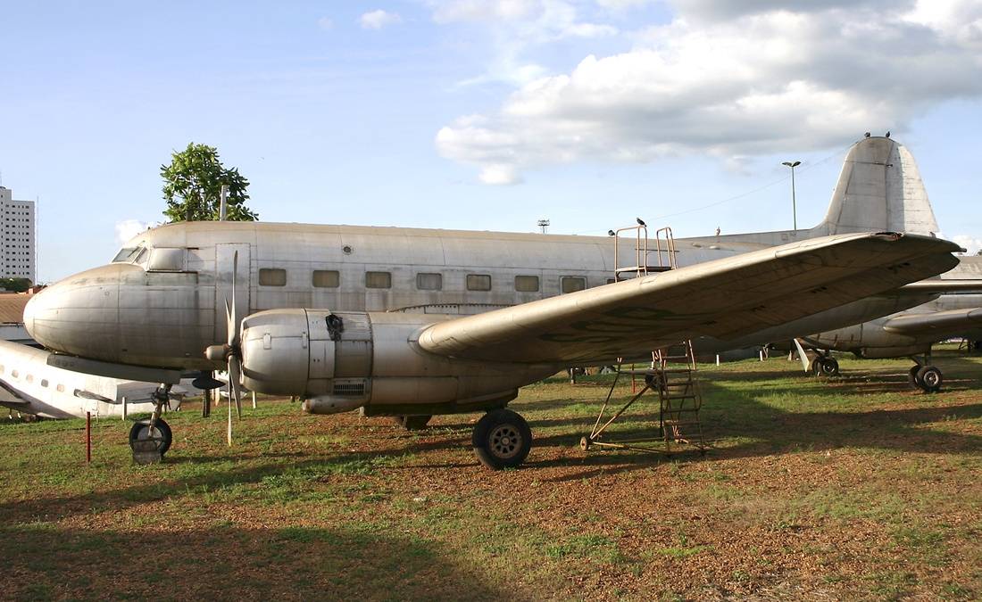 The Story Of Sweden's Saab 90 'Scandia' Airliner