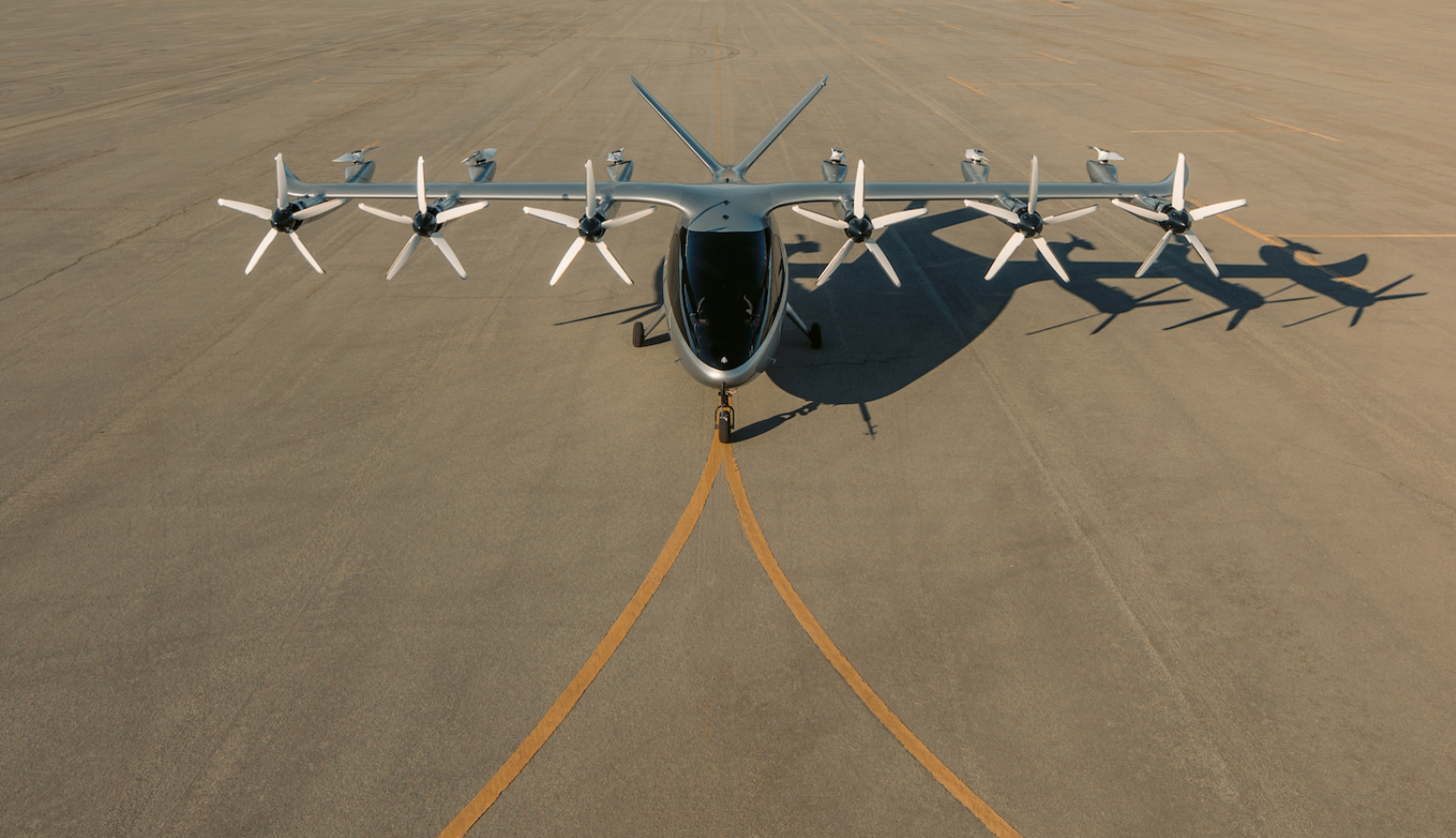 United Airlines Partners With Archer In EVTOL Air Taxi Route