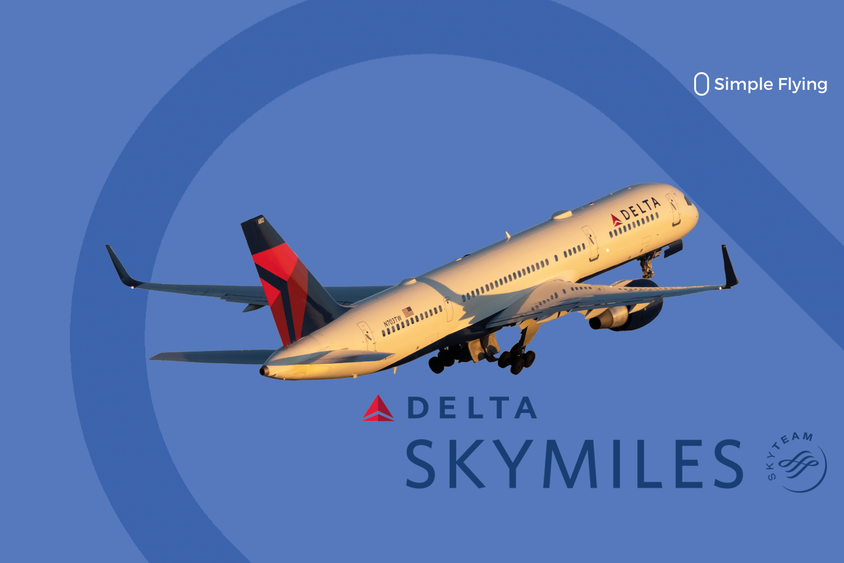 How To Use The Delta Air Lines SkyMiles Status Match