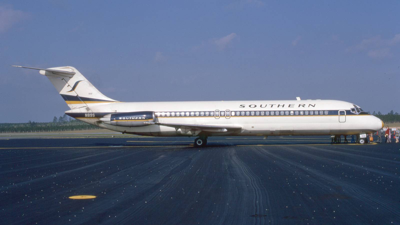 The Story Of Former US Carrier Southern Airways