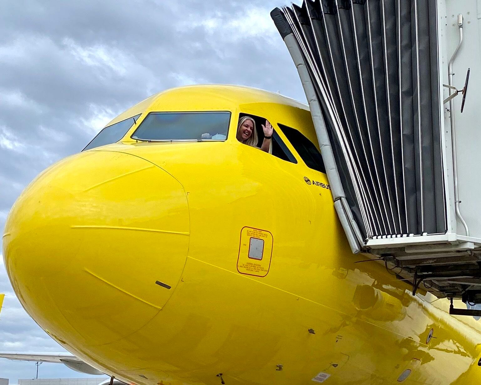 Spirit Returns To San Antonio After 14 Years With 2 Routes