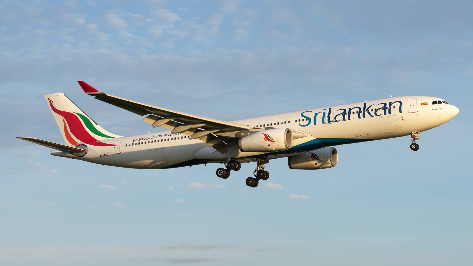 SriLankan Airlines Has No plans For Large Scale Aircraft Order